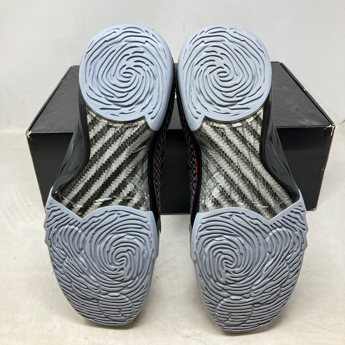 Jordan 23 Black Stealth
