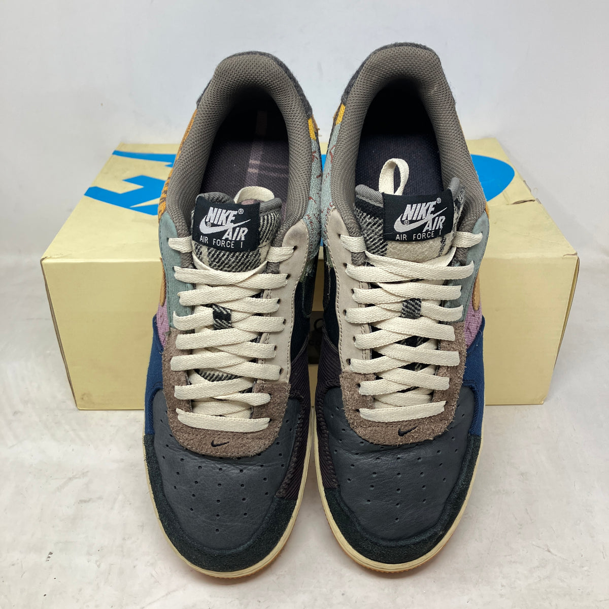 Nike Air Force 1 Low Travis Scott Cactus Jack