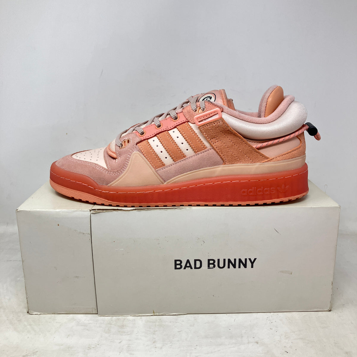 adidas Forum Low Bad Bunny Pink Easter Egg