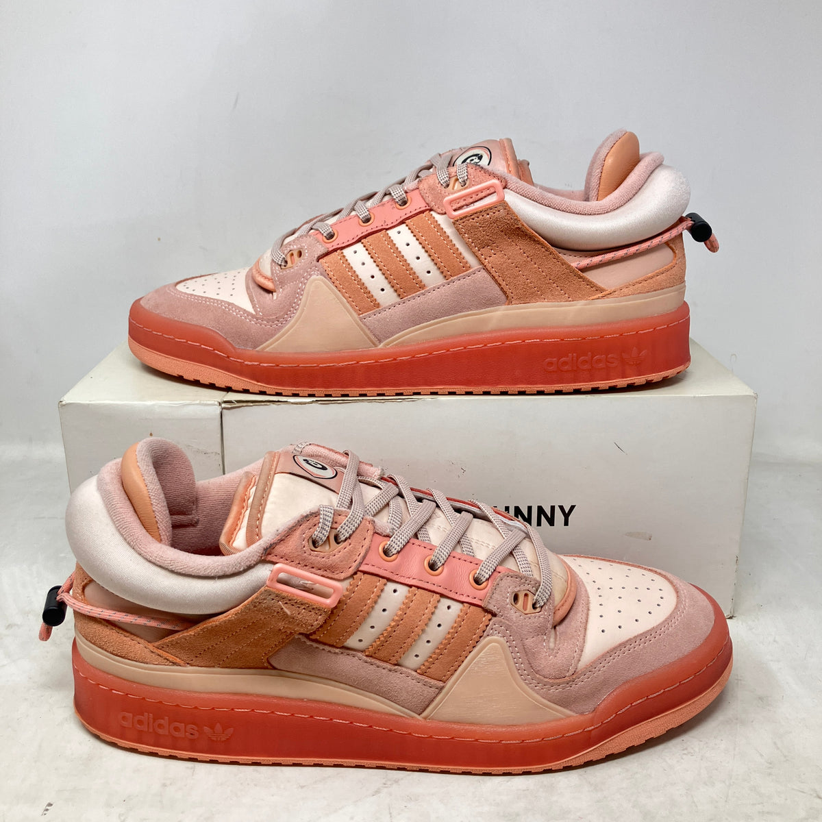 adidas Forum Low Bad Bunny Pink Easter Egg