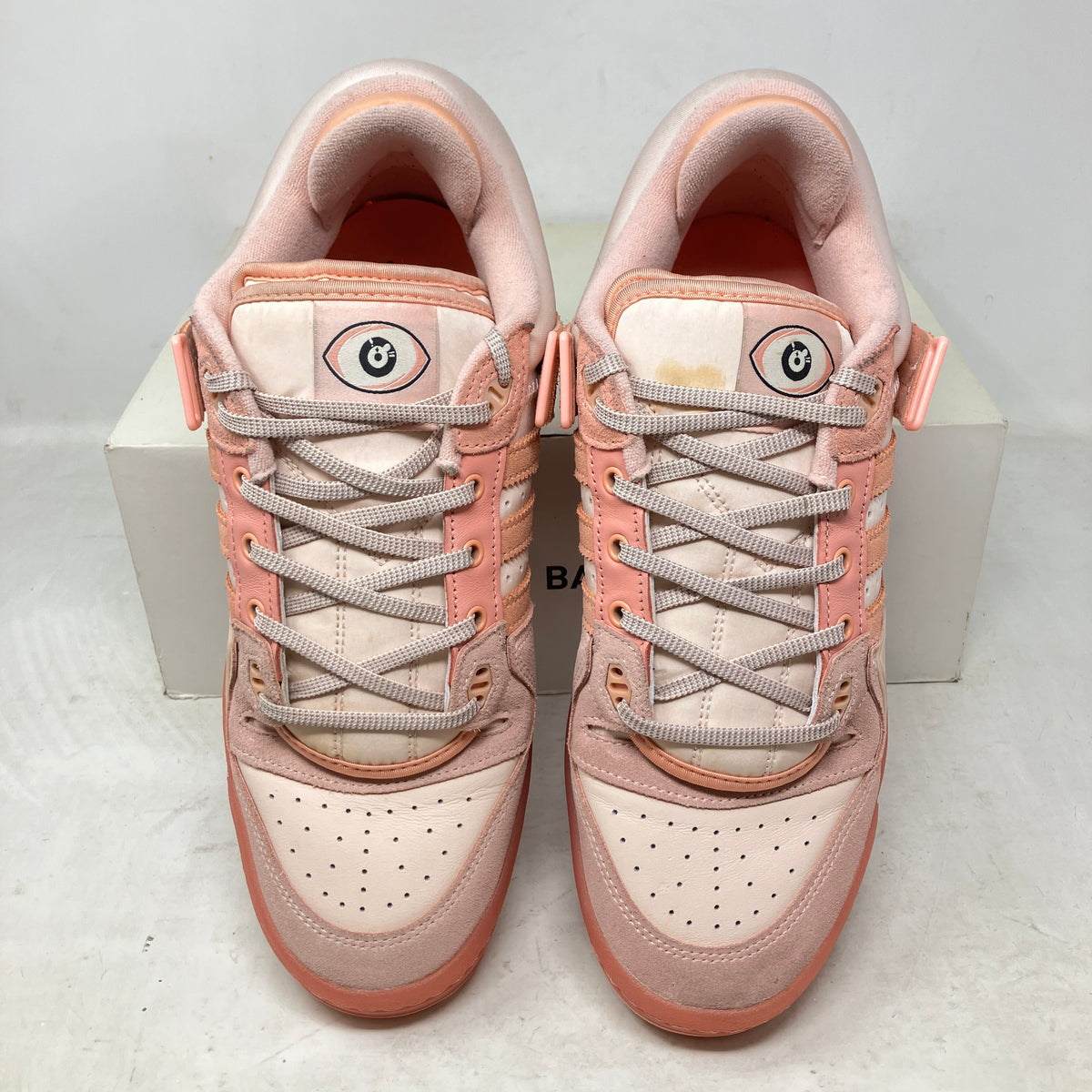 adidas Forum Low Bad Bunny Pink Easter Egg