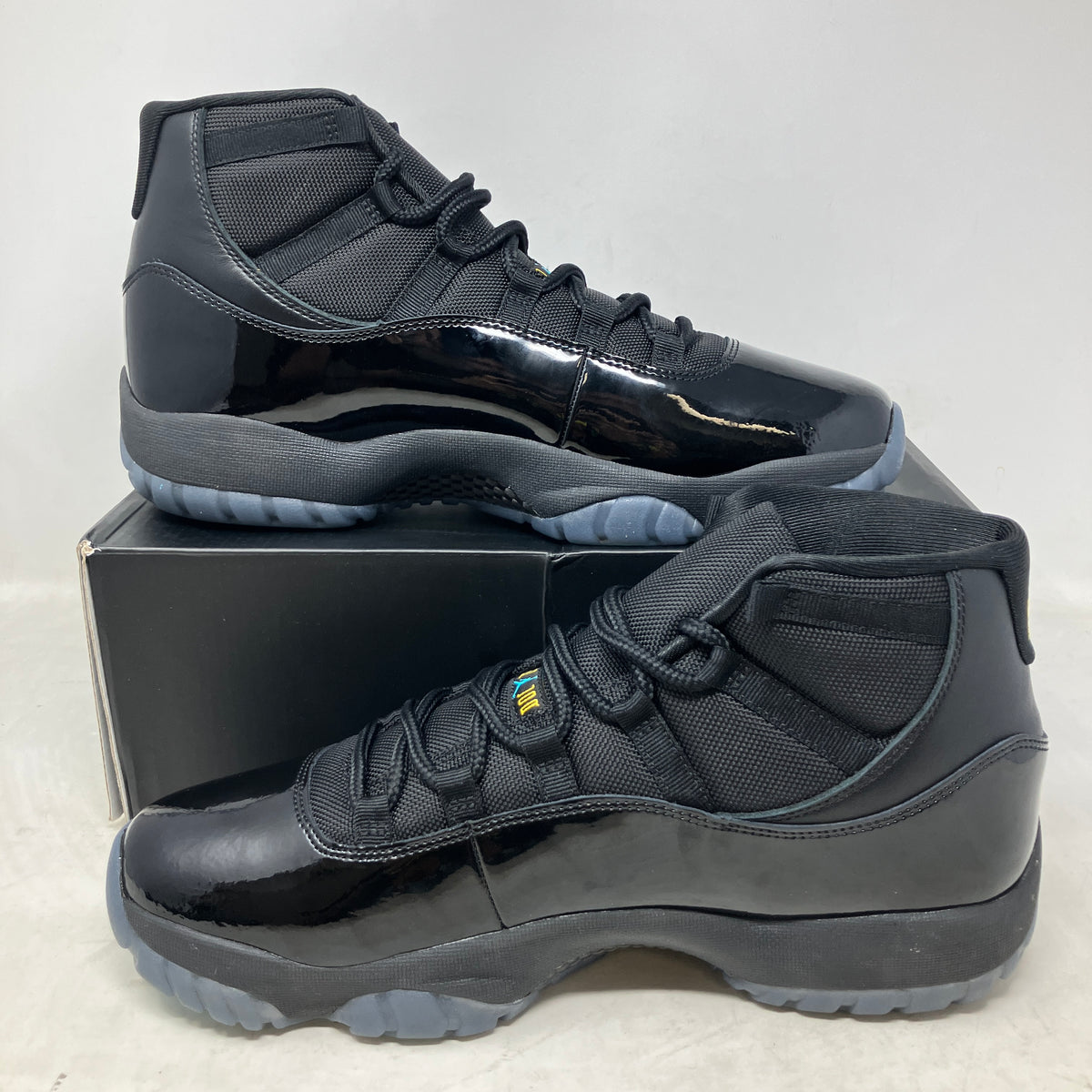 Jordan 11 Retro Gamma Blue (2025)
