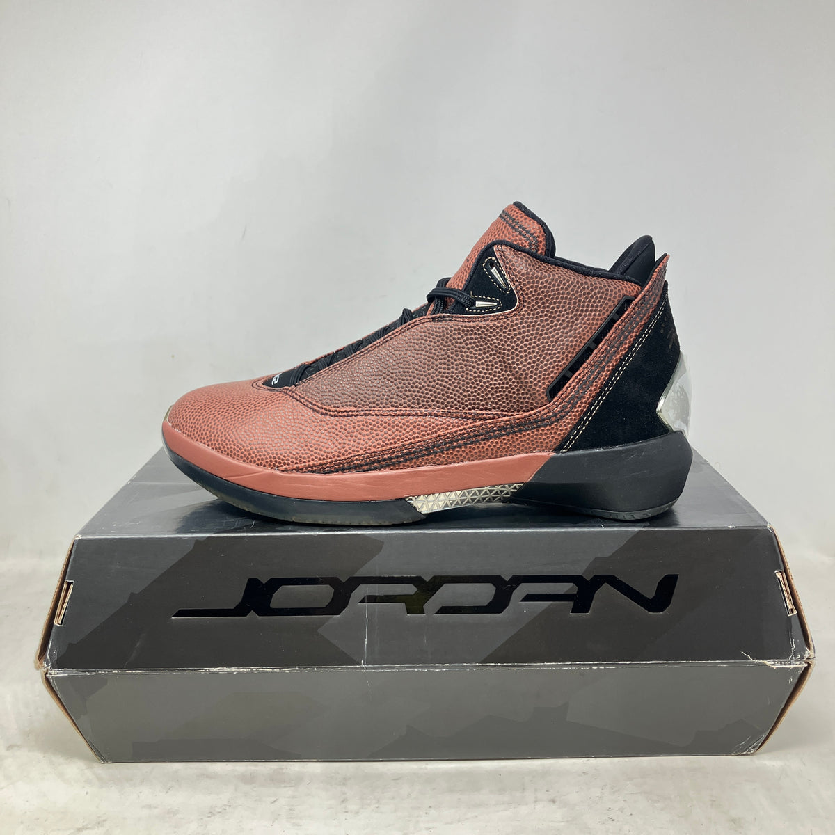 Jordan 22 OG Basketball Leather
