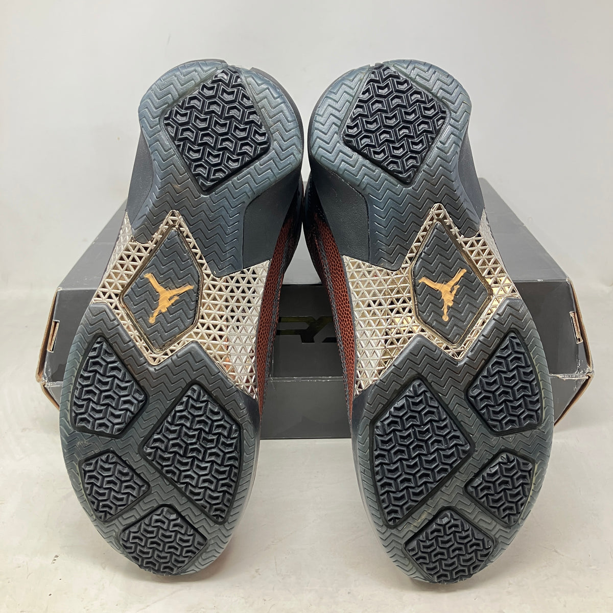 Jordan 22 OG Basketball Leather