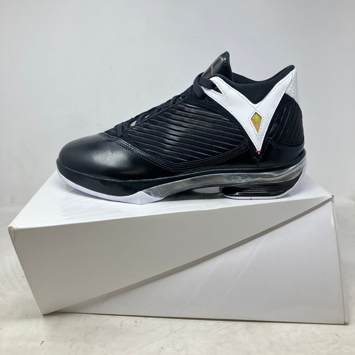 Jordan 2009 Black White