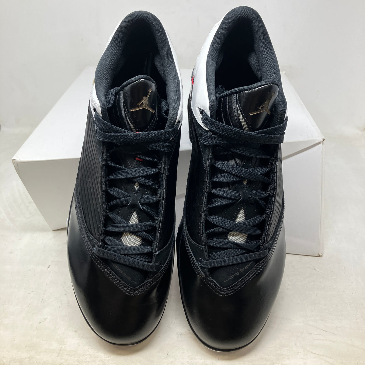 Jordan 2009 Black White