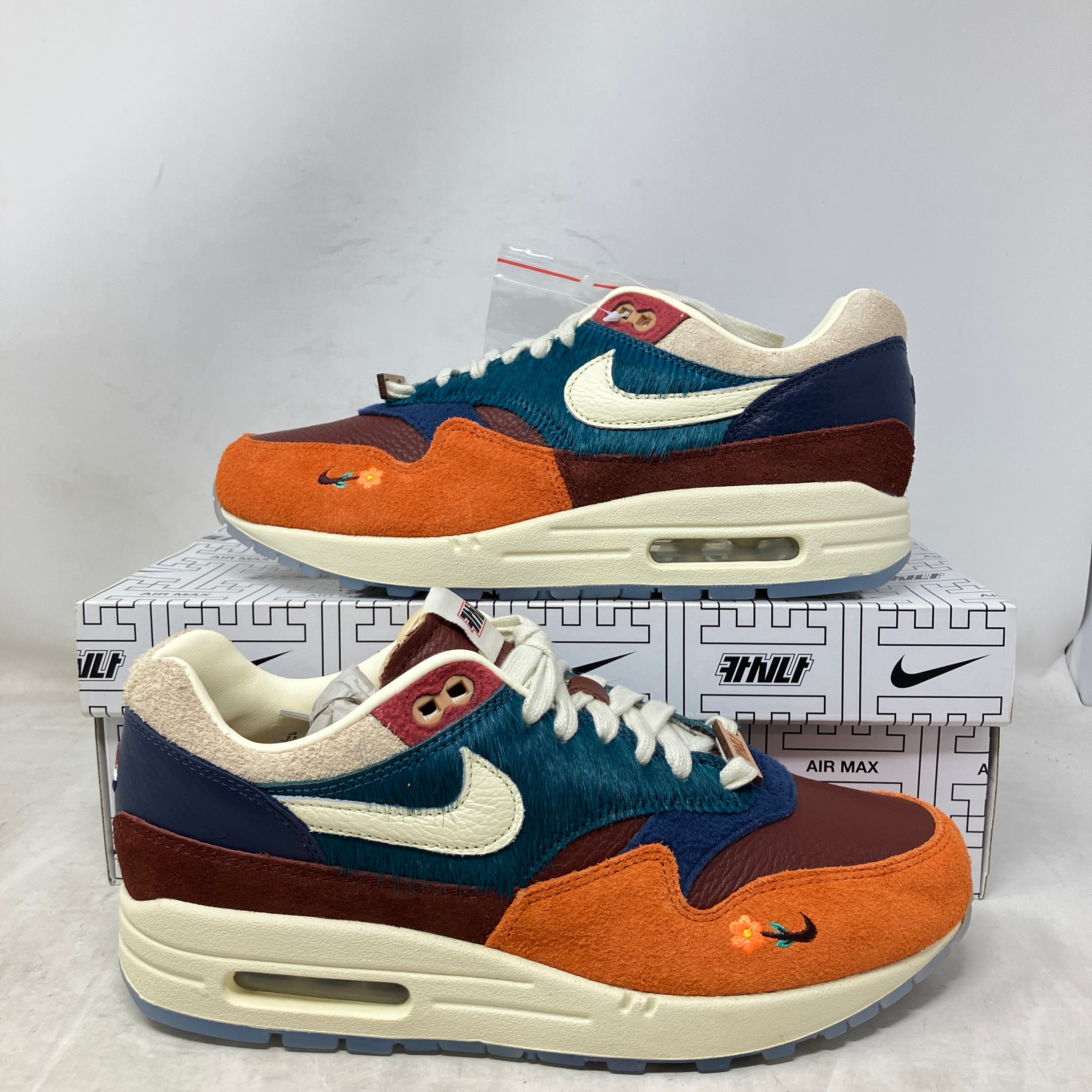 Nike Air Max 1 Kasina Won-Ang Orange