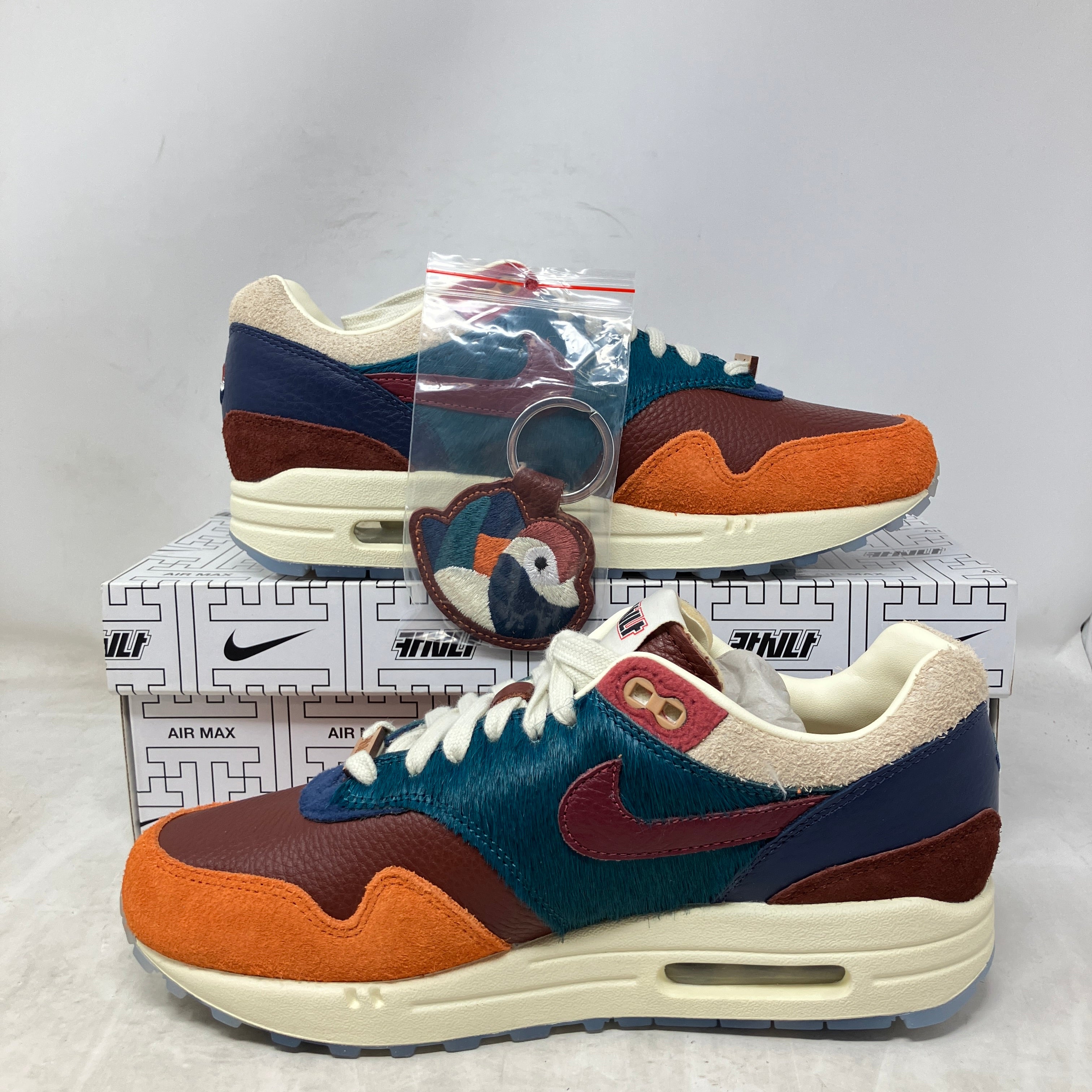 Nike Air Max 1 Kasina Won-Ang Orange