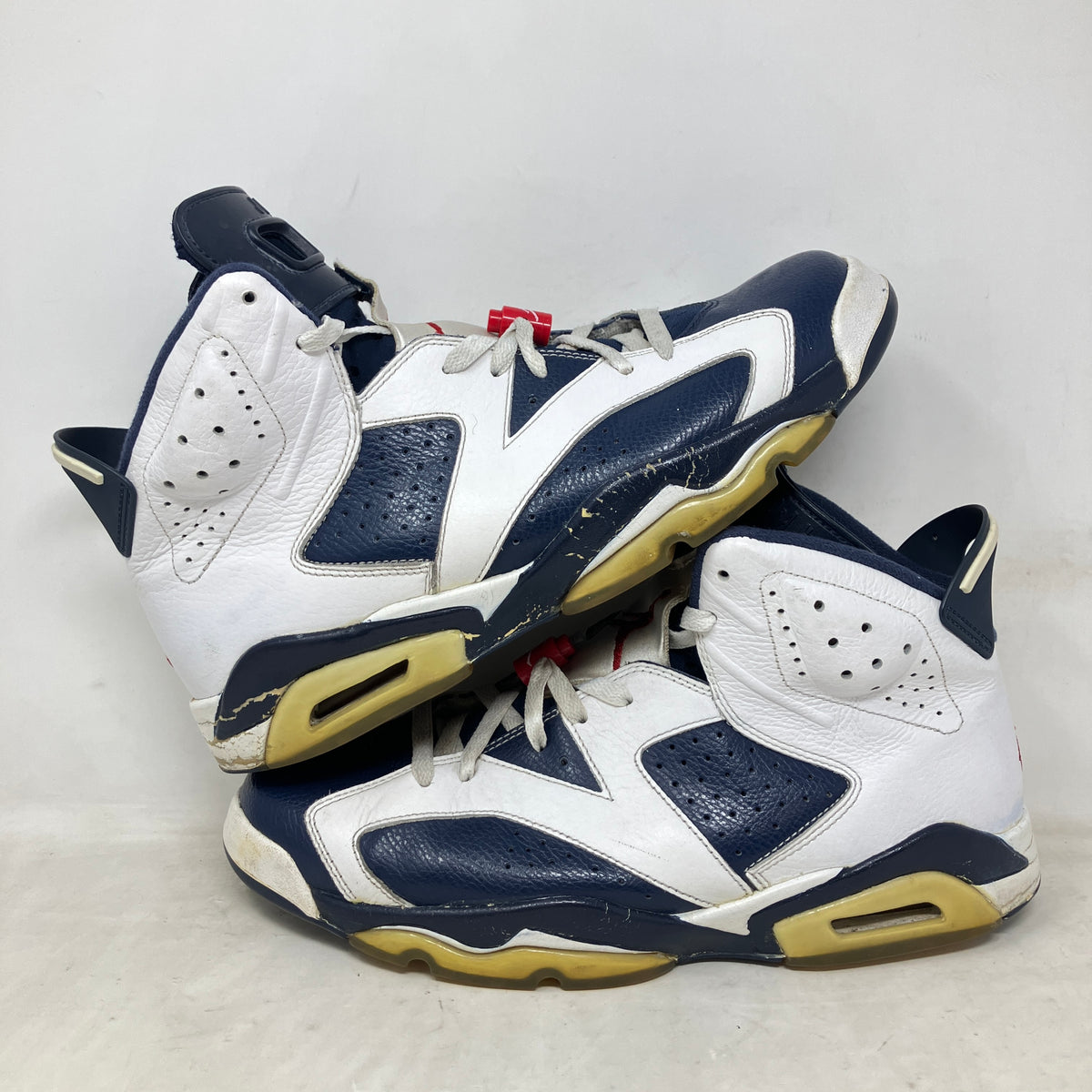 Jordan 6 Retro Olympic London (2012)