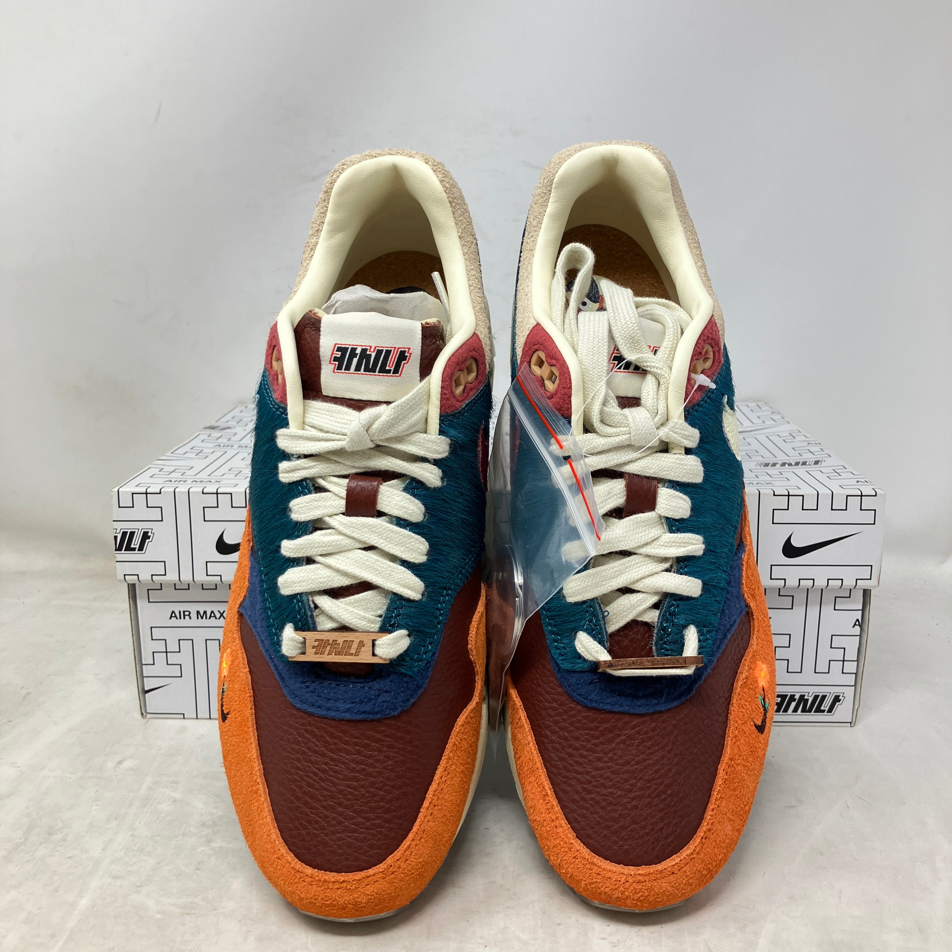 Nike Air Max 1 Kasina Won-Ang Orange