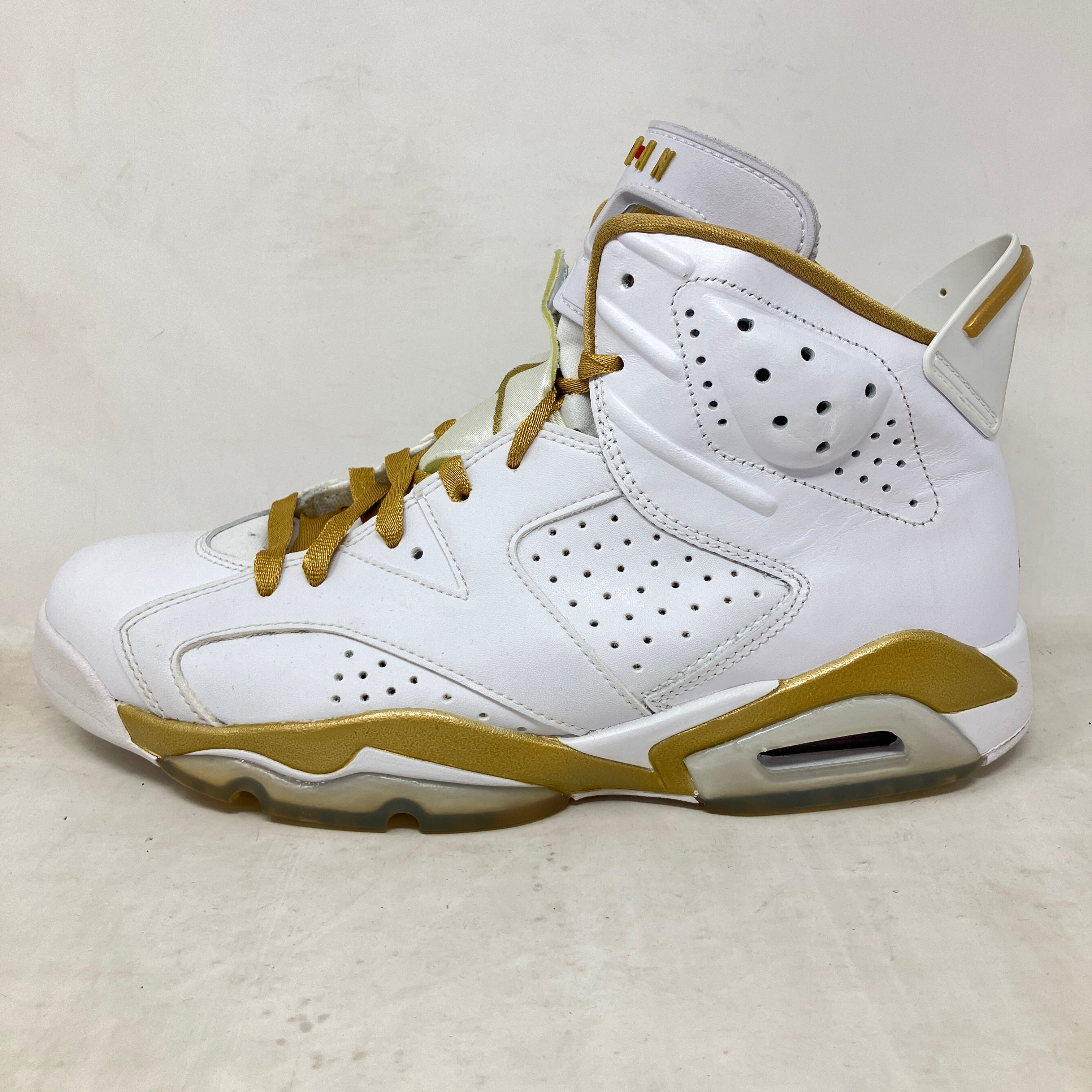 Jordan 6 Retro Golden Moments Pack (6)