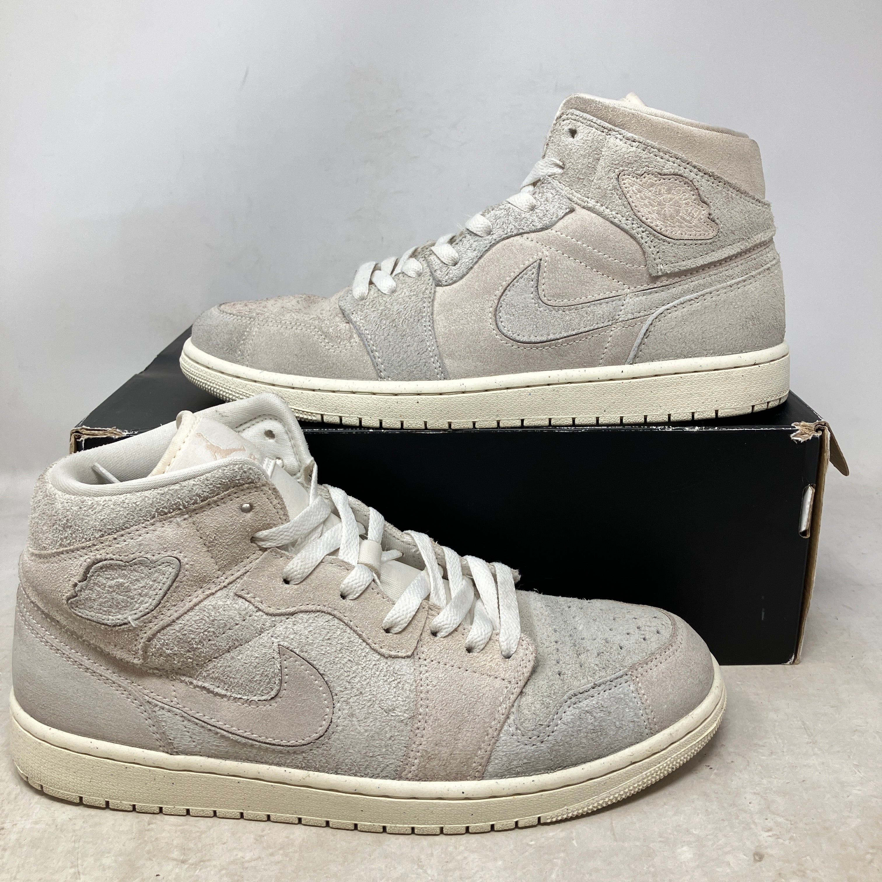 Jordan 1 Mid SE Craft Pale Ivory