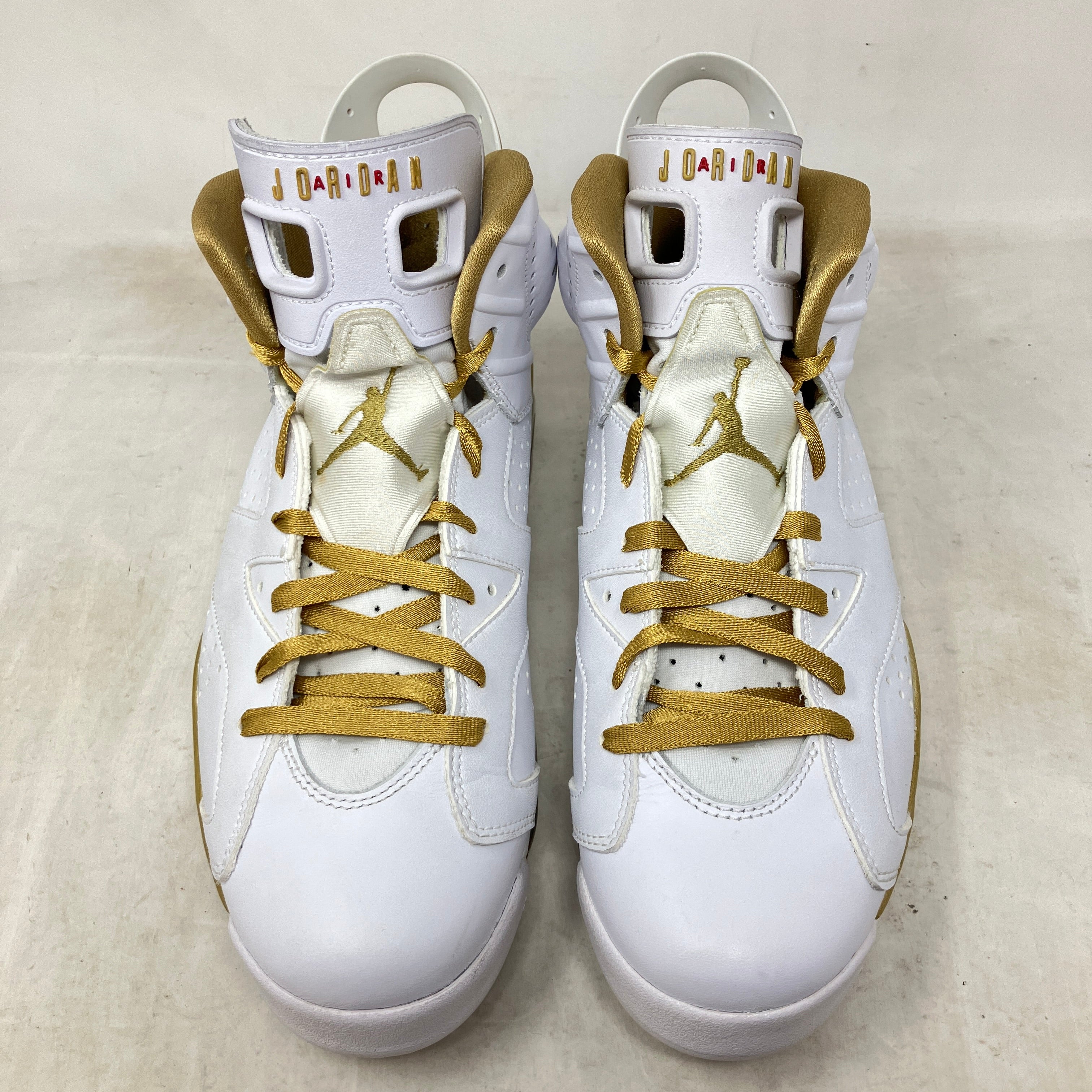 Jordan 6 Retro Golden Moments Pack (6)