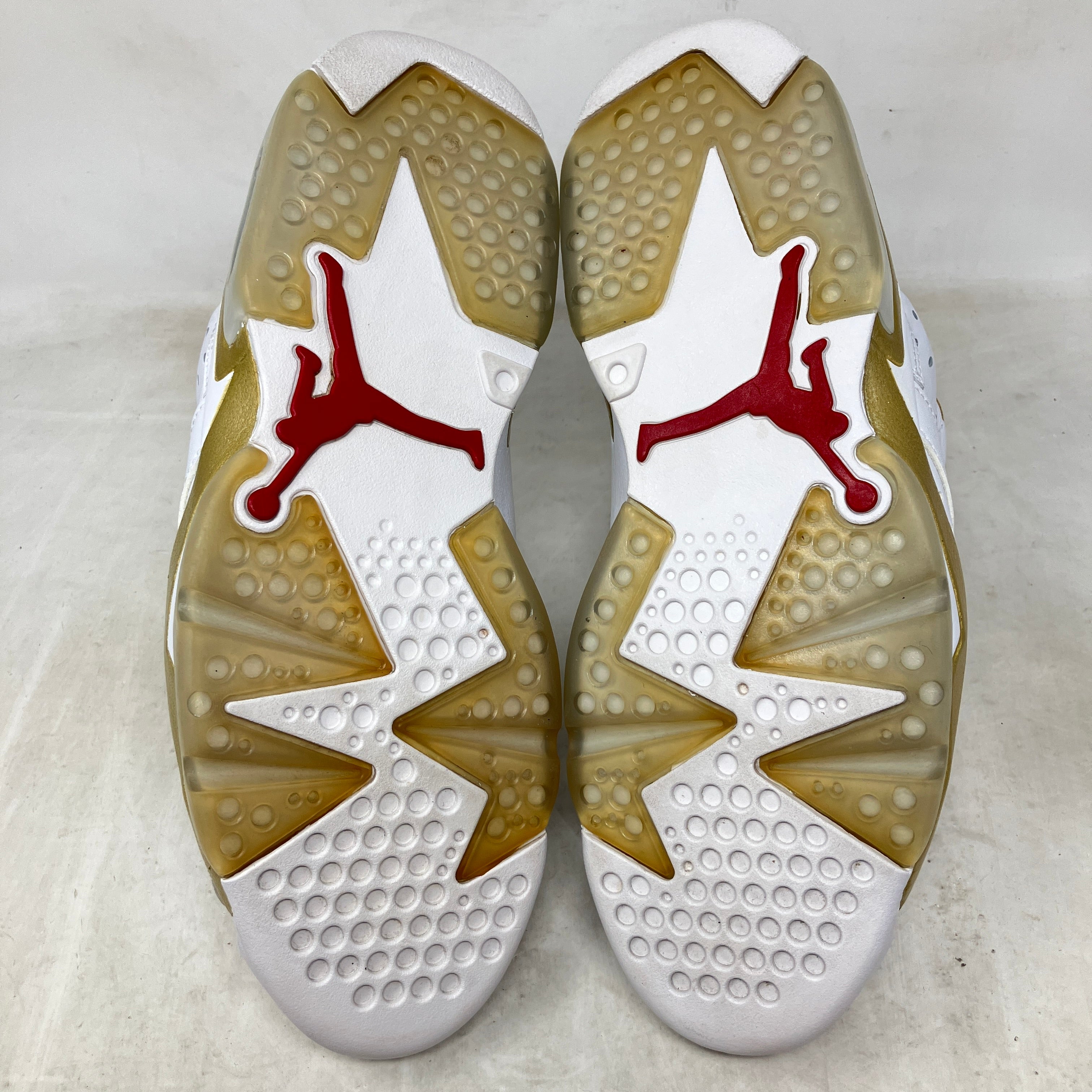 Jordan 6 Retro Golden Moments Pack (6)