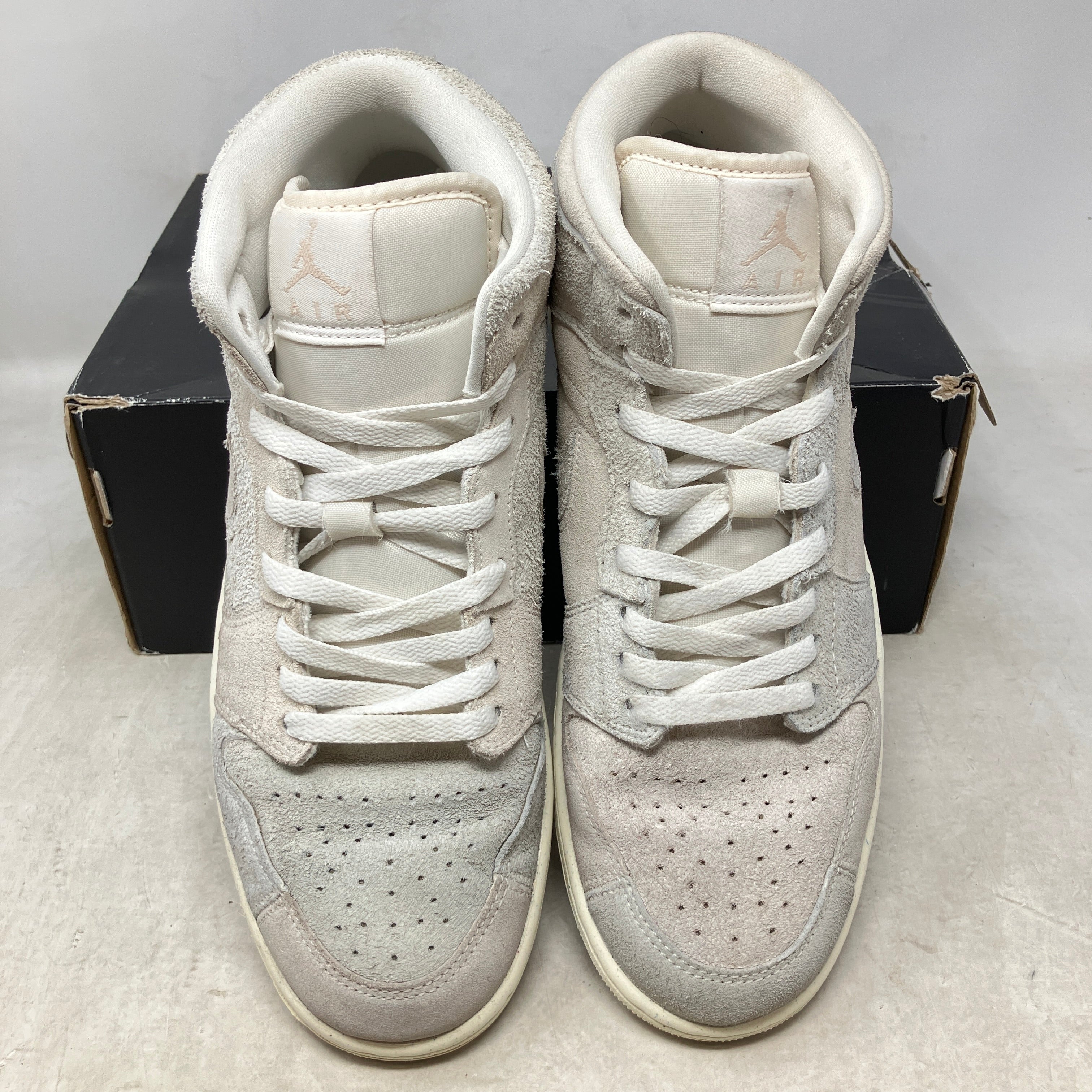 Jordan 1 Mid SE Craft Pale Ivory