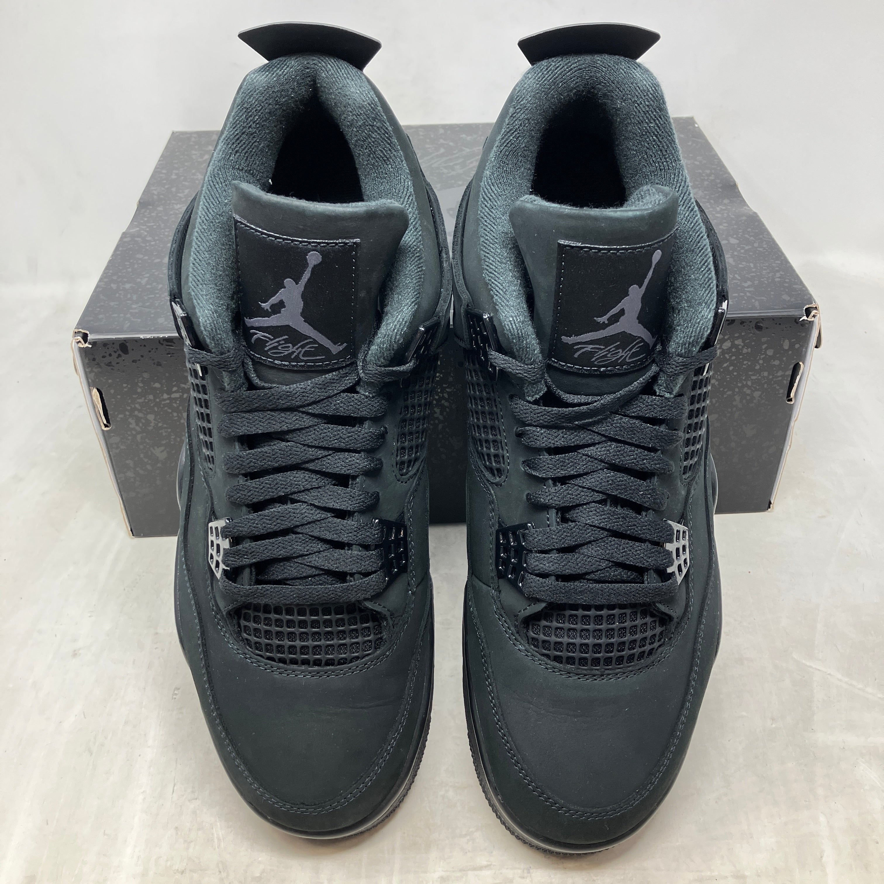 Jordan 4 Retro Black Cat (2025)