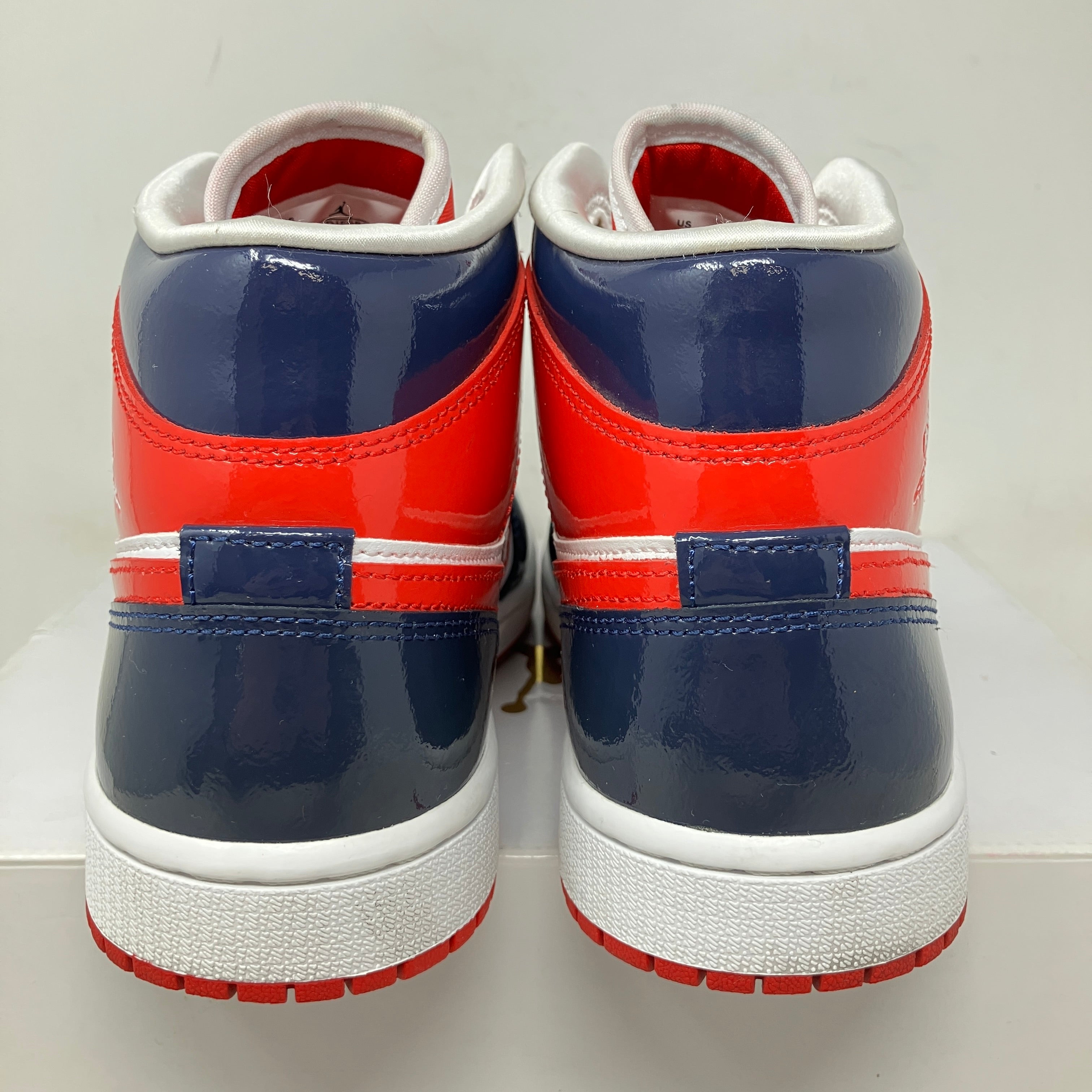 Jordan 1 Mid Champ Colors (Women's)