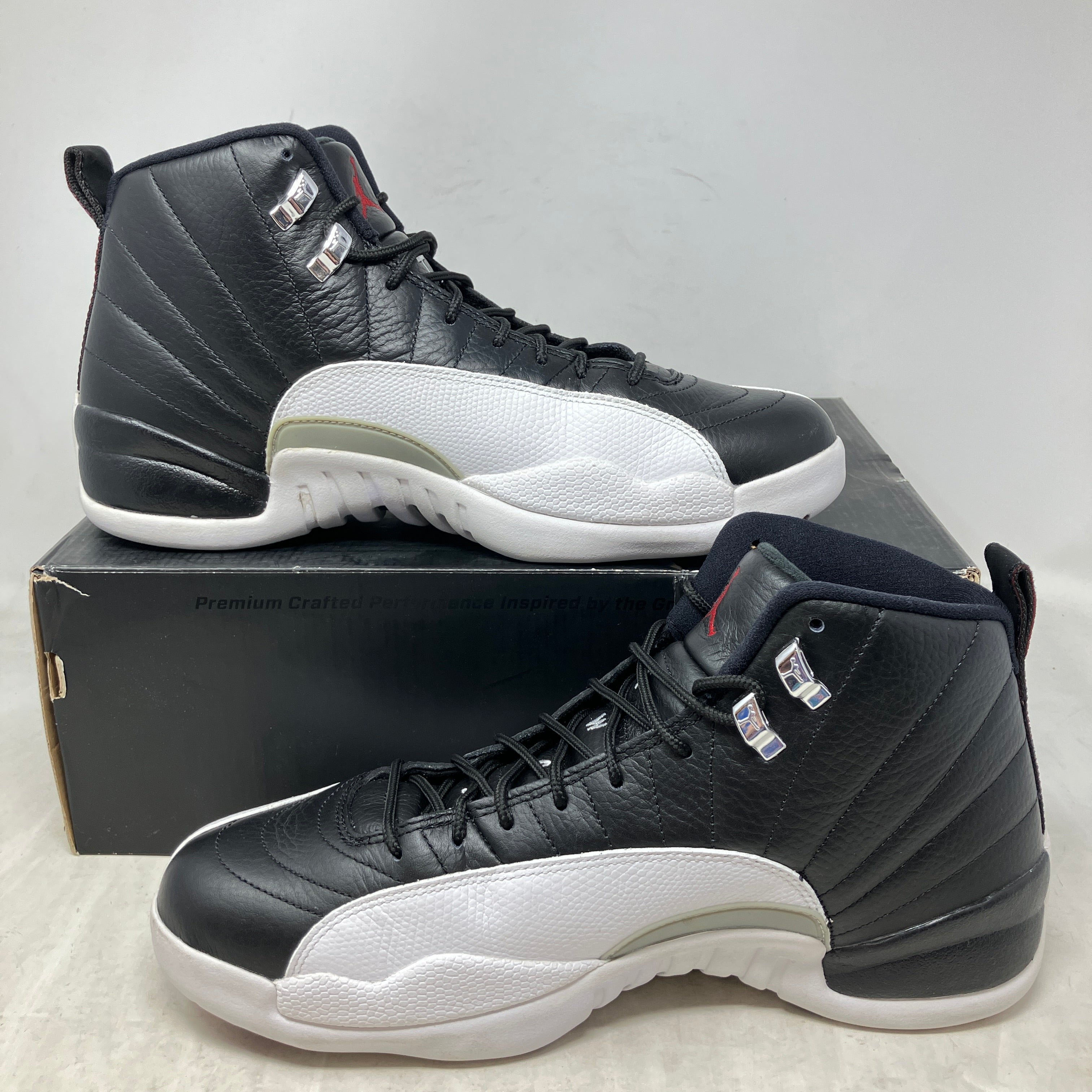 Jordan 12 Retro Playoffs (2012)
