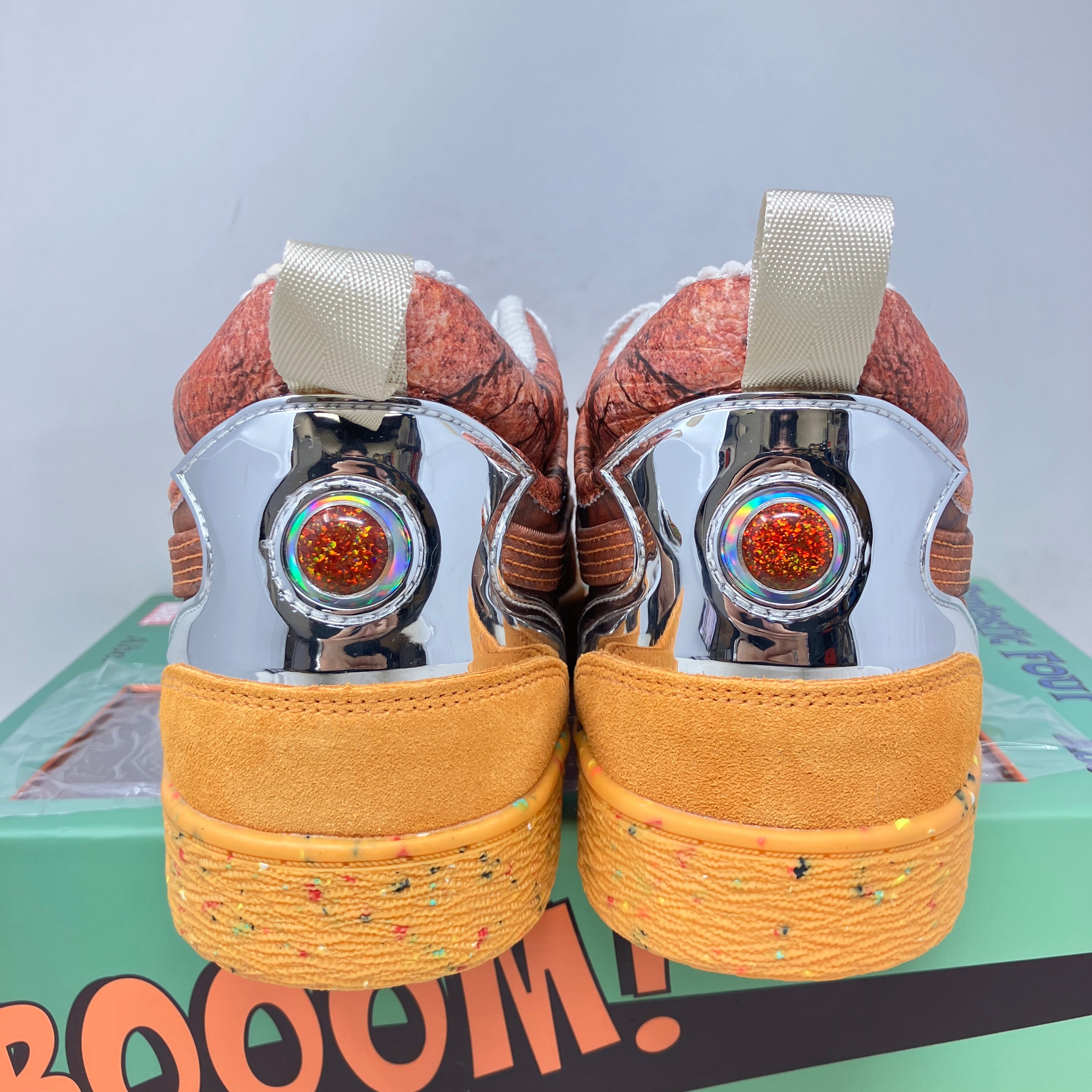 Puma Abc. x Fantastic Four Mystery Sneaker The Thing