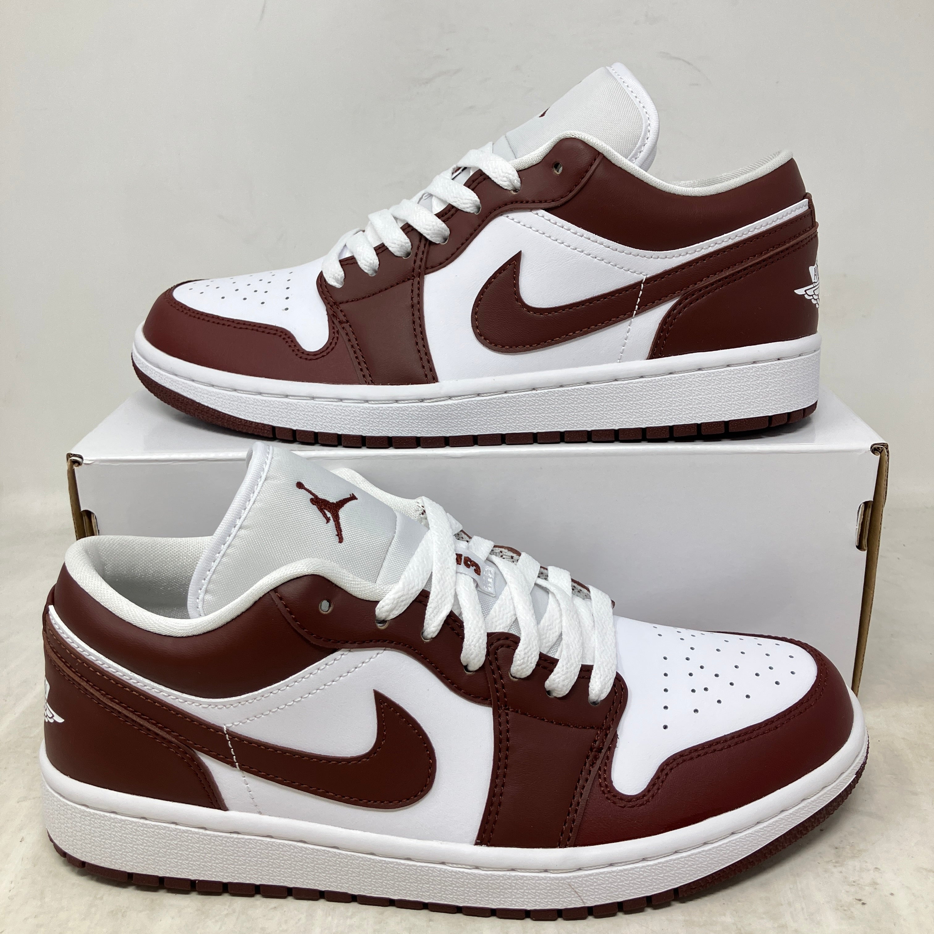 Jordan 1 Low Team Red (Women's)