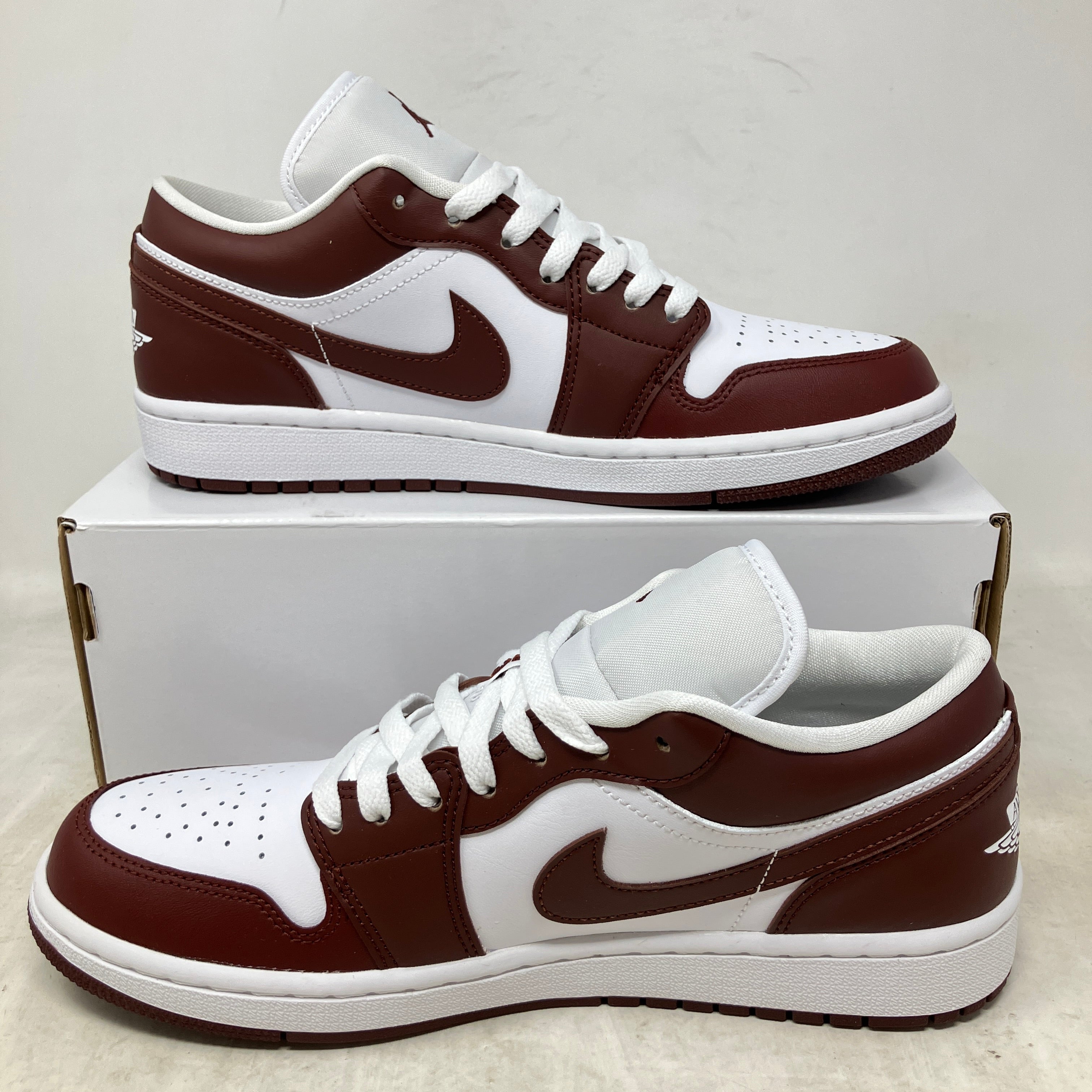 Jordan 1 Low Team Red (Women's)
