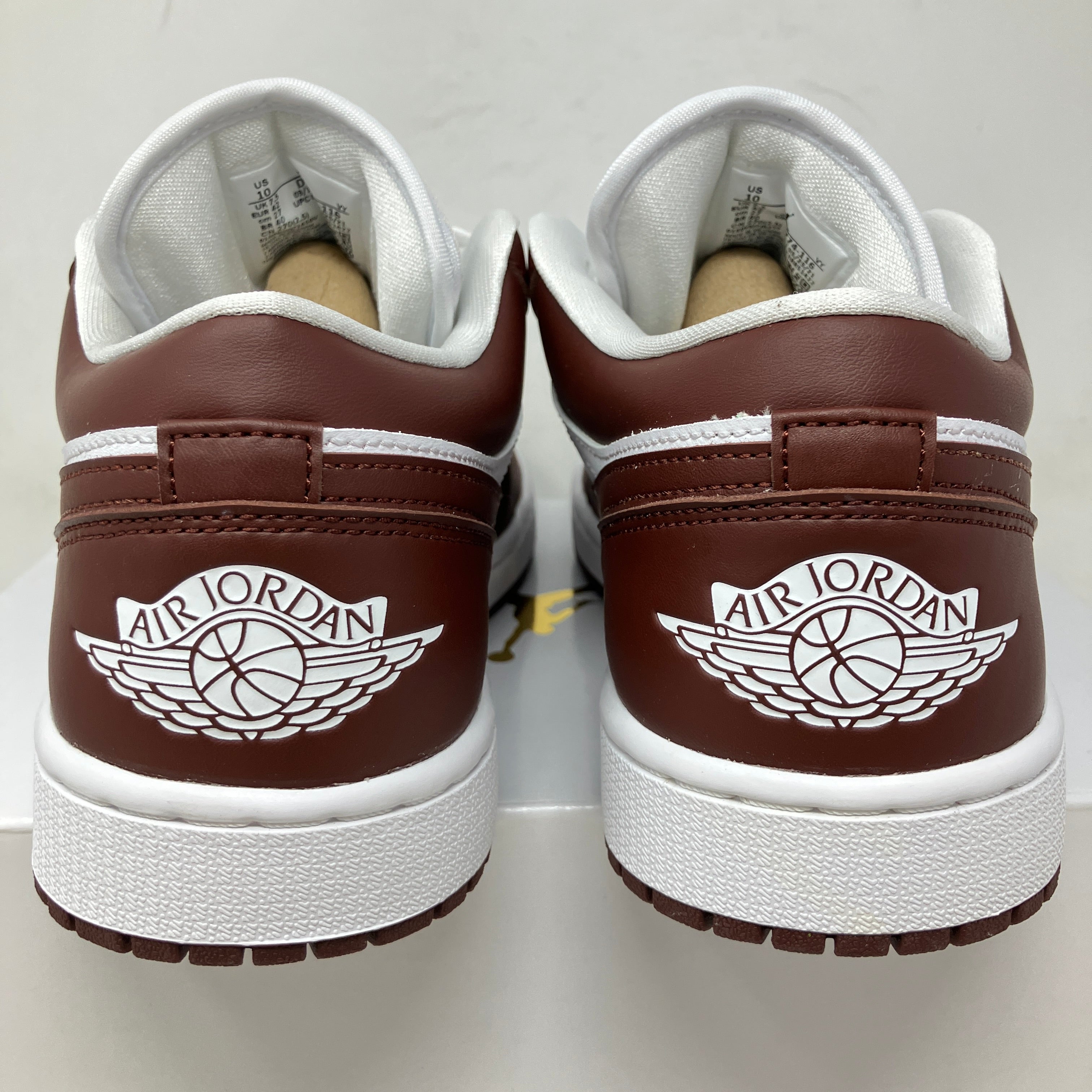 Jordan 1 Low Team Red (Women's)