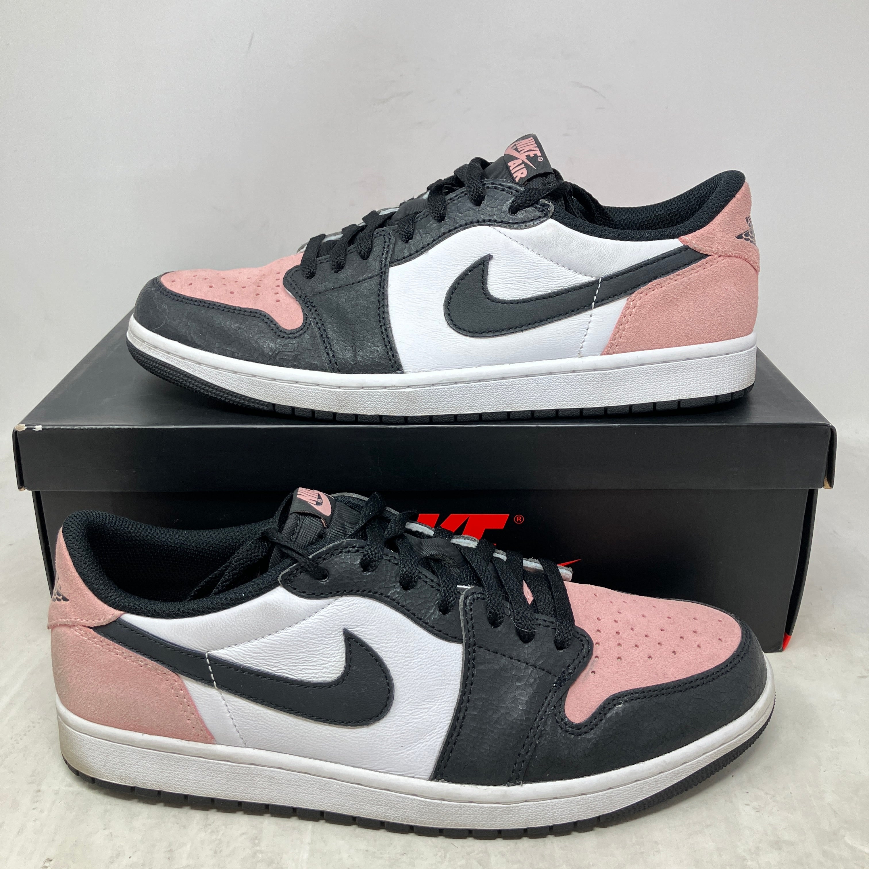 Jordan 1 Low OG Bleached Coral