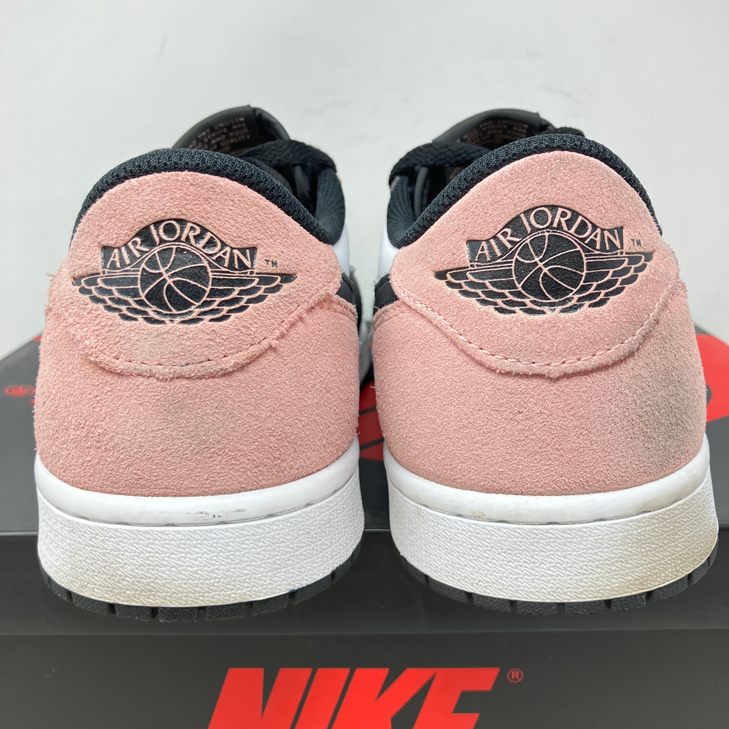 Jordan 1 Low OG Bleached Coral