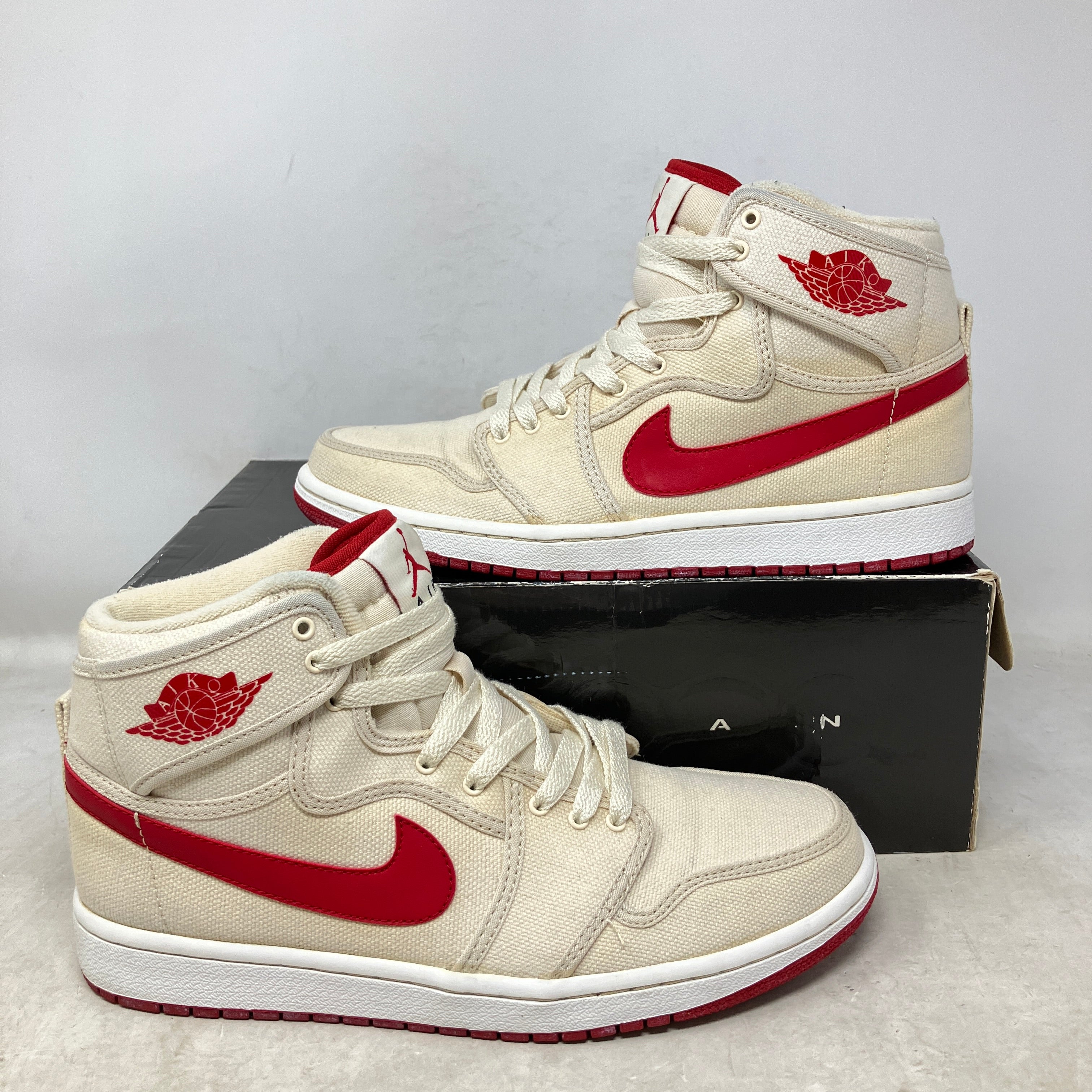 Jordan 1 Retro AJKO White Red