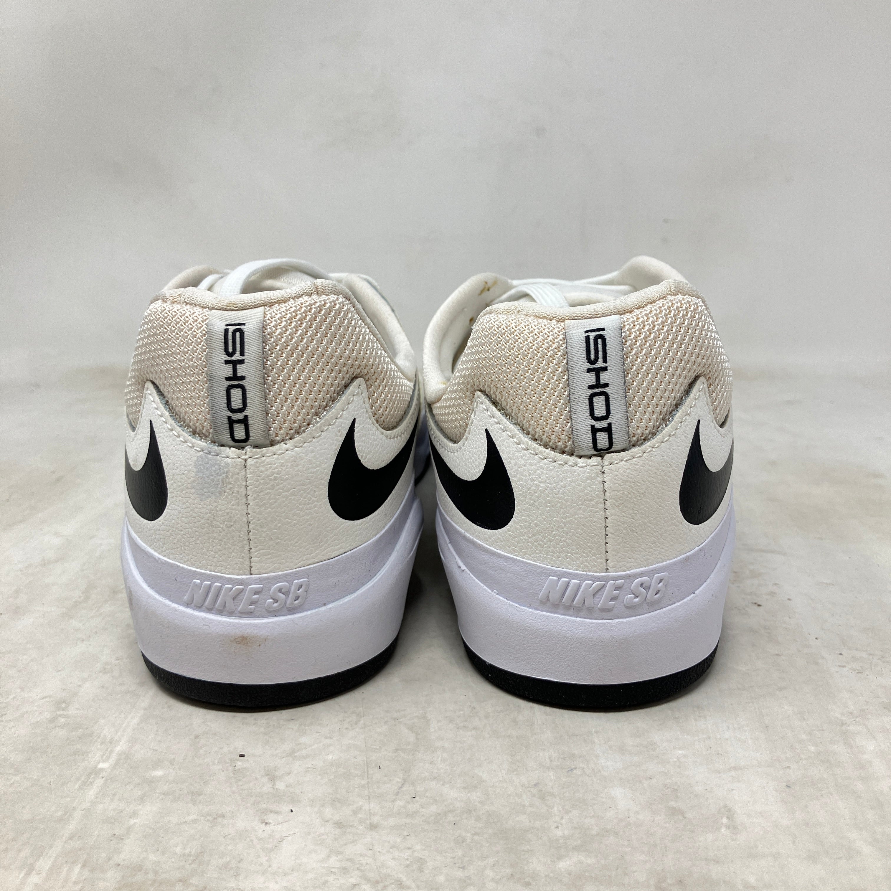 Nike SB Ishod Wair Premium White Black
