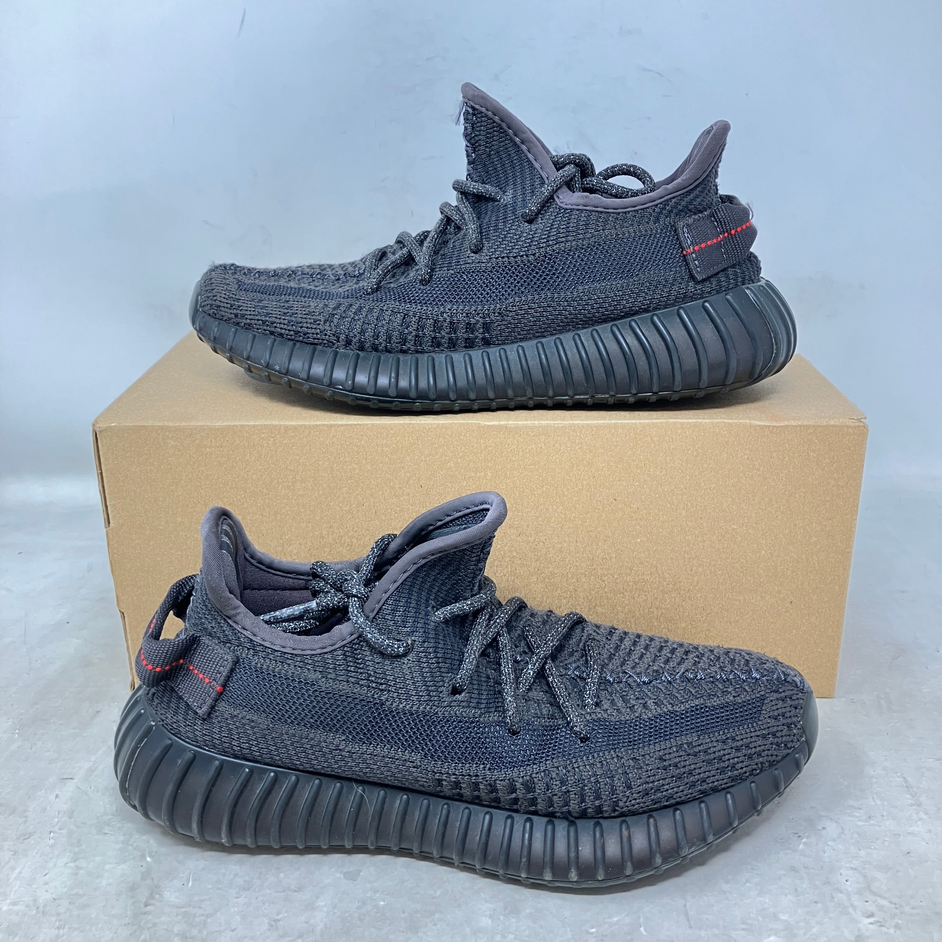 adidas Yeezy Boost 350 V2 Black (Non-Reflective)