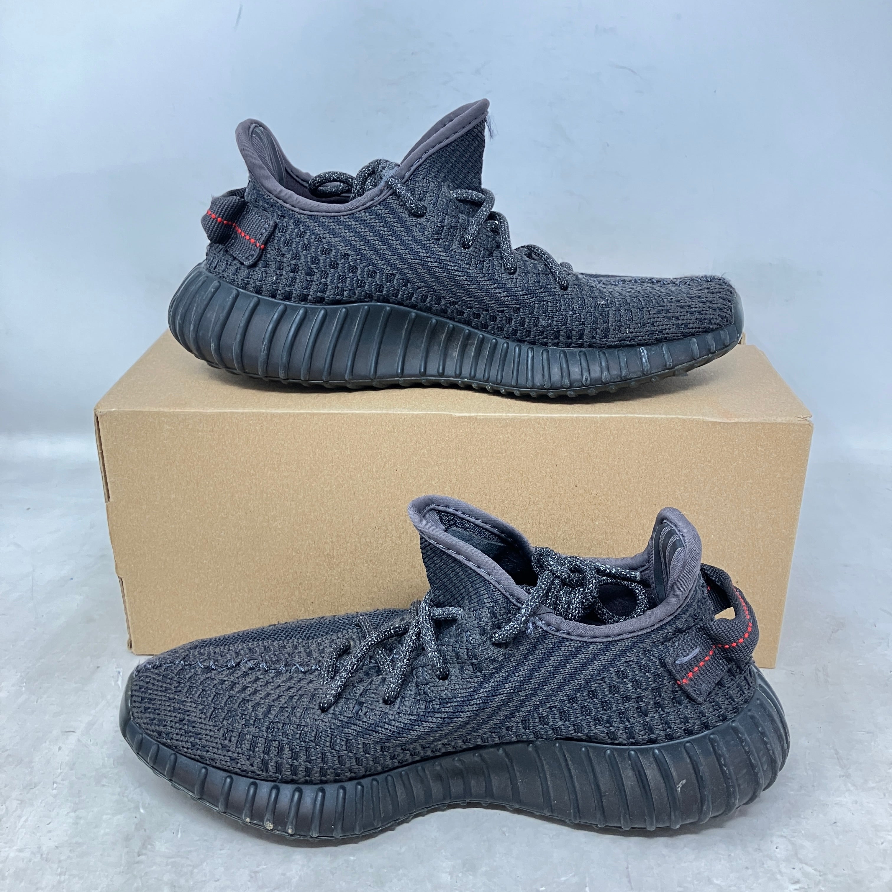 adidas Yeezy Boost 350 V2 Black (Non-Reflective)