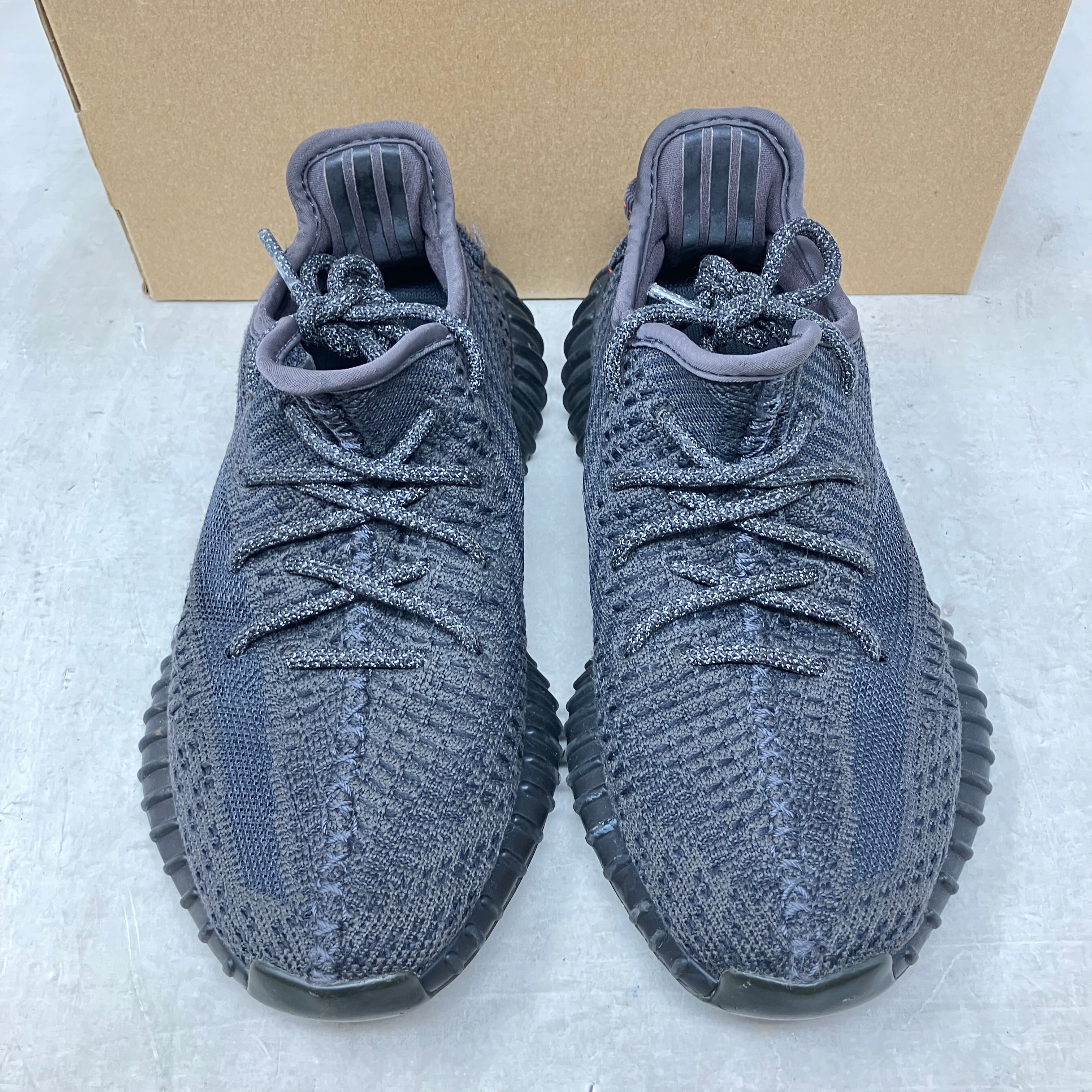 adidas Yeezy Boost 350 V2 Black (Non-Reflective)