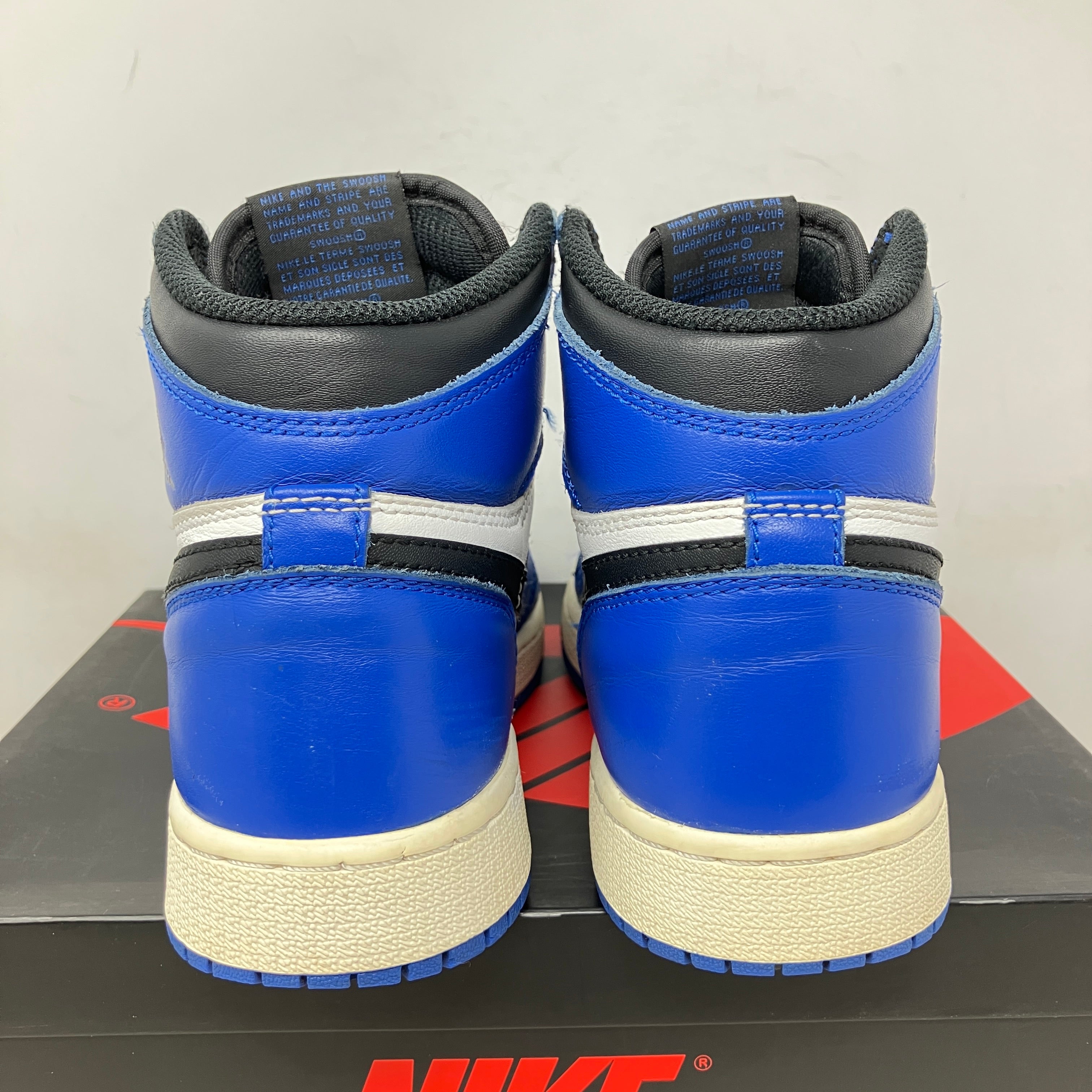 Jordan 1 Retro High Game Royal (GS)