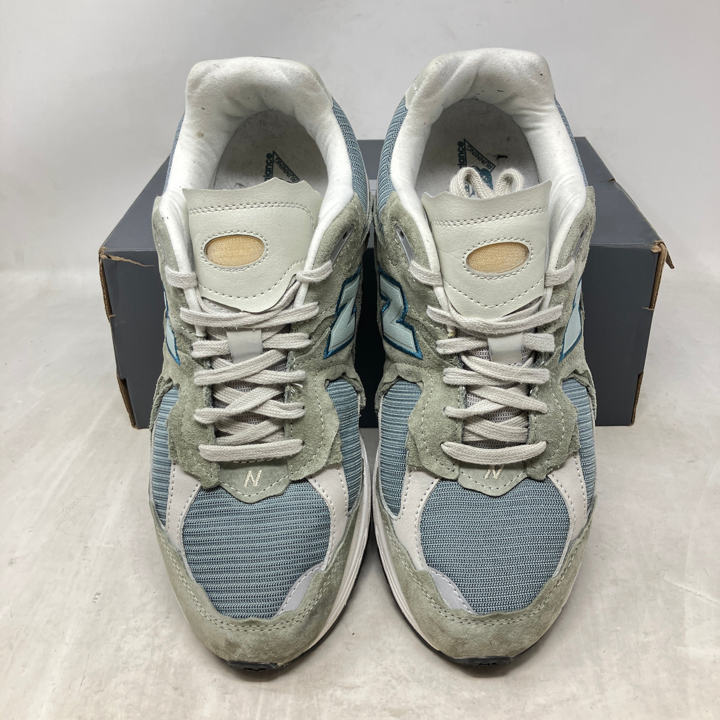 New Balance 2002R Protection Pack Mirage Grey