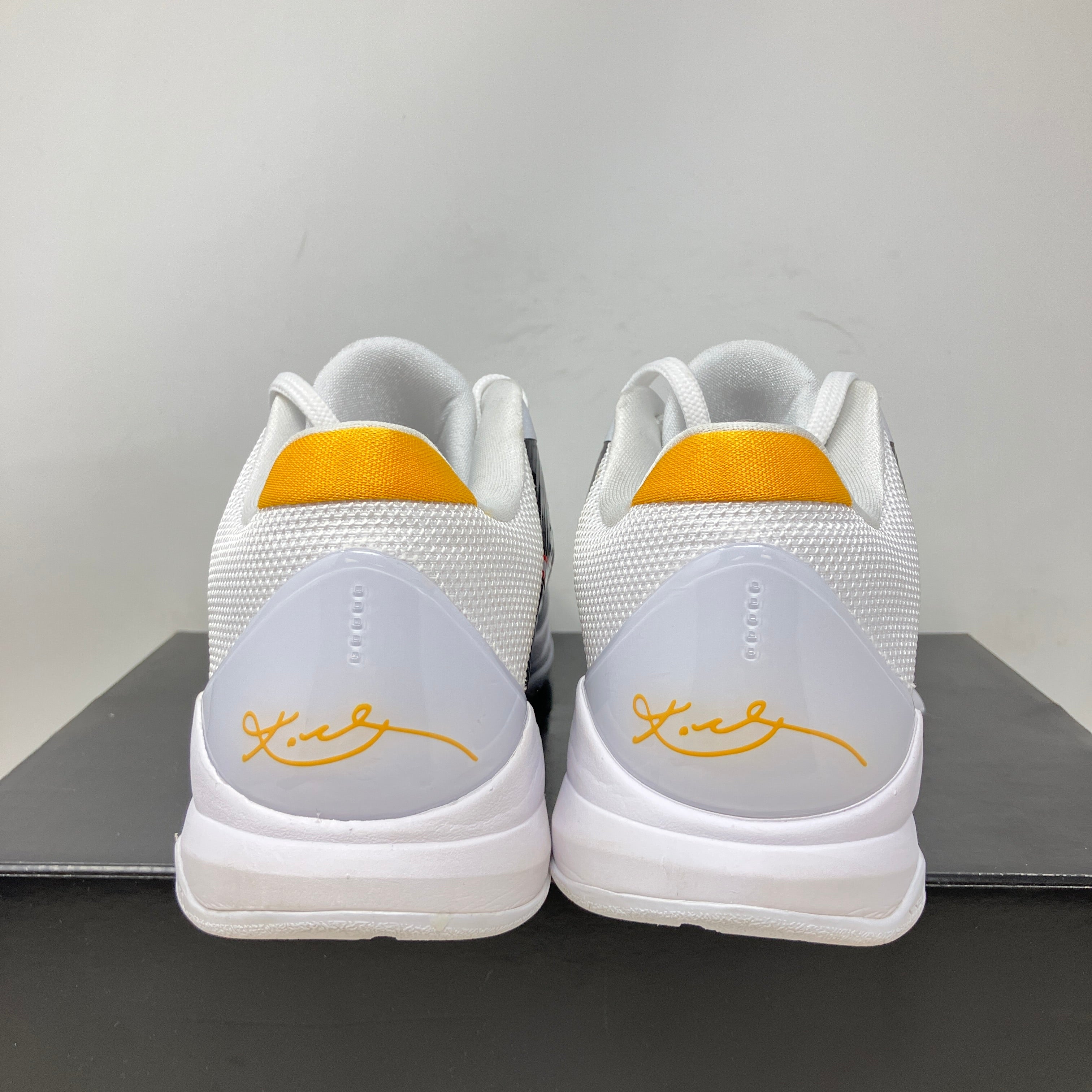 Nike Kobe 5 Protro Bruce Lee Alternate
