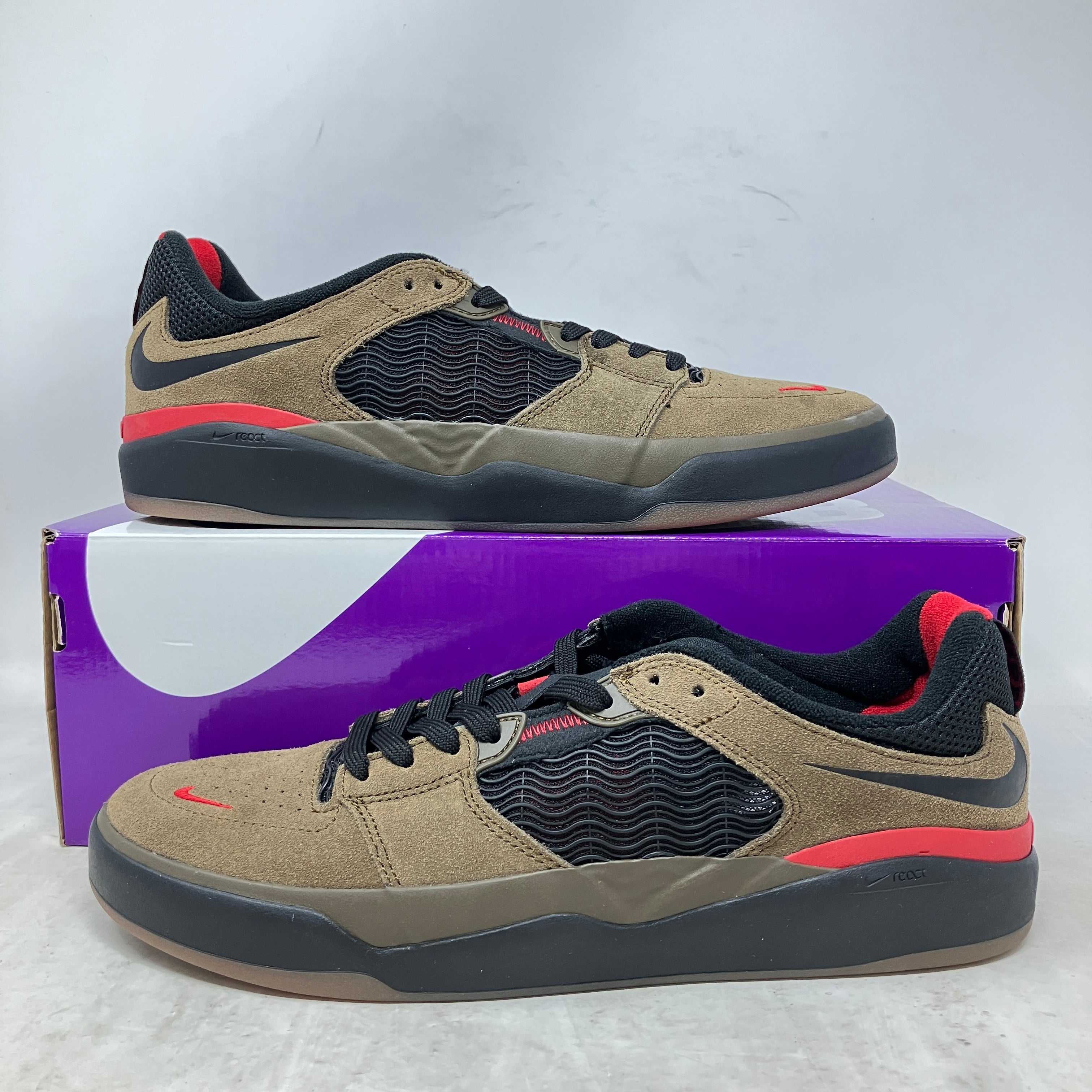 Nike SB Ishod Wair Light Olive