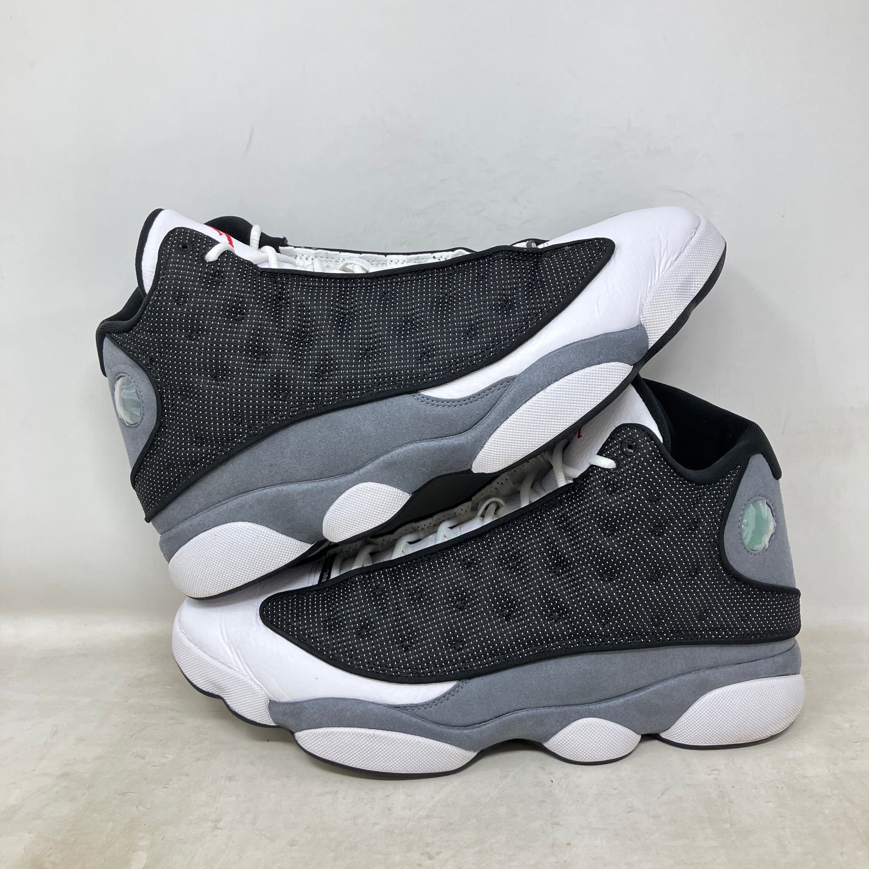 Jordan 13 Retro Black Flint