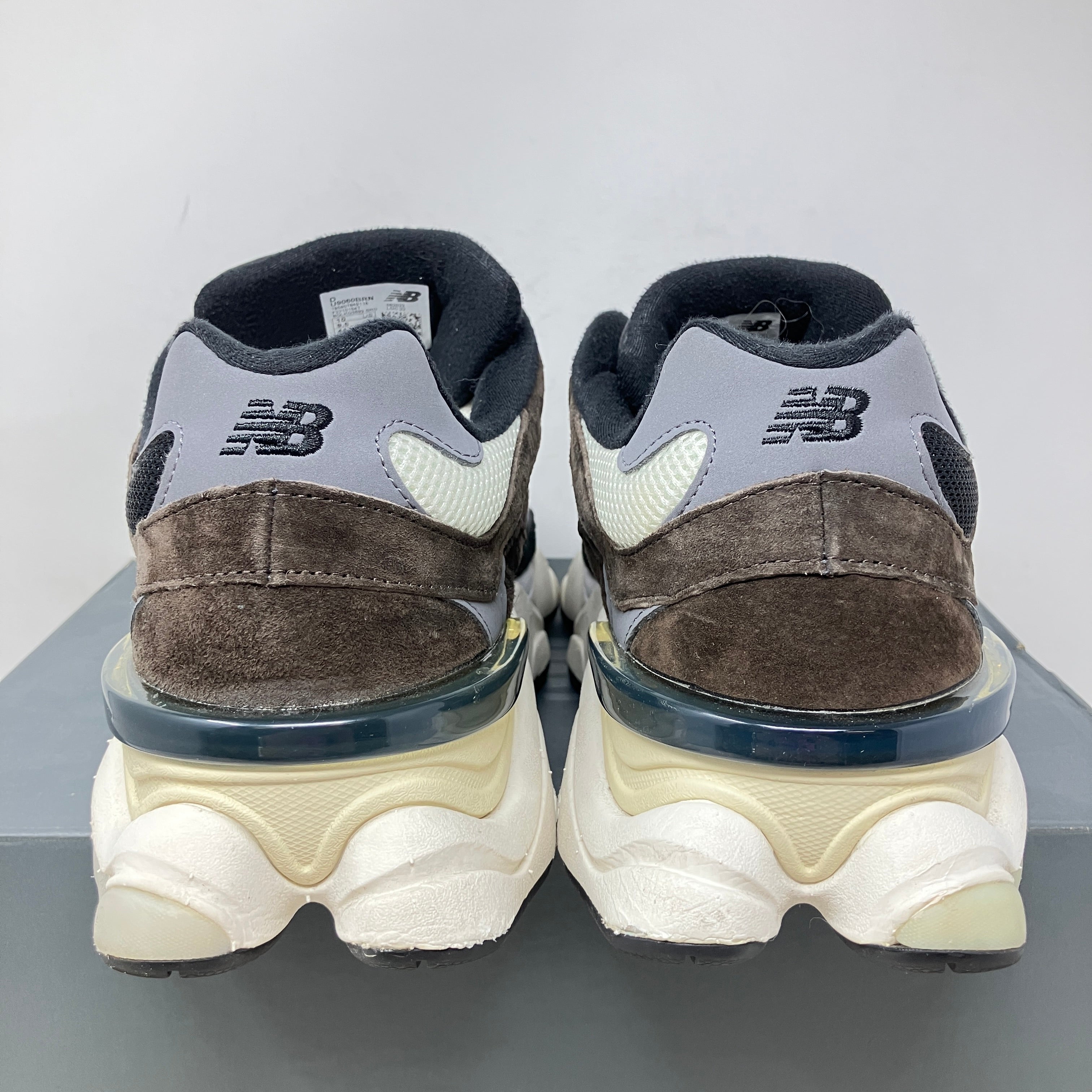 New Balance 9060 Brown Black