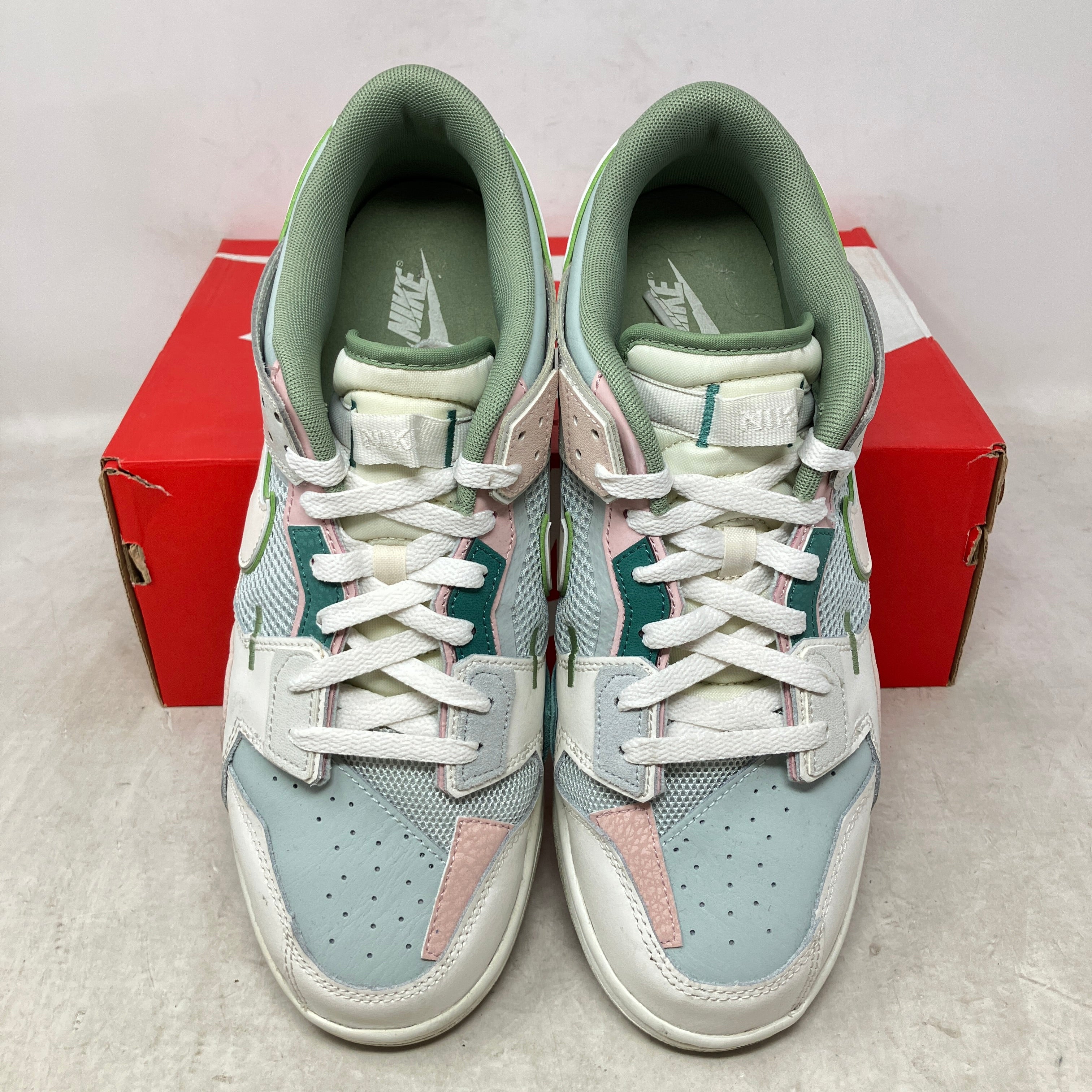 Nike Dunk Scrap Grey Haze Phantom