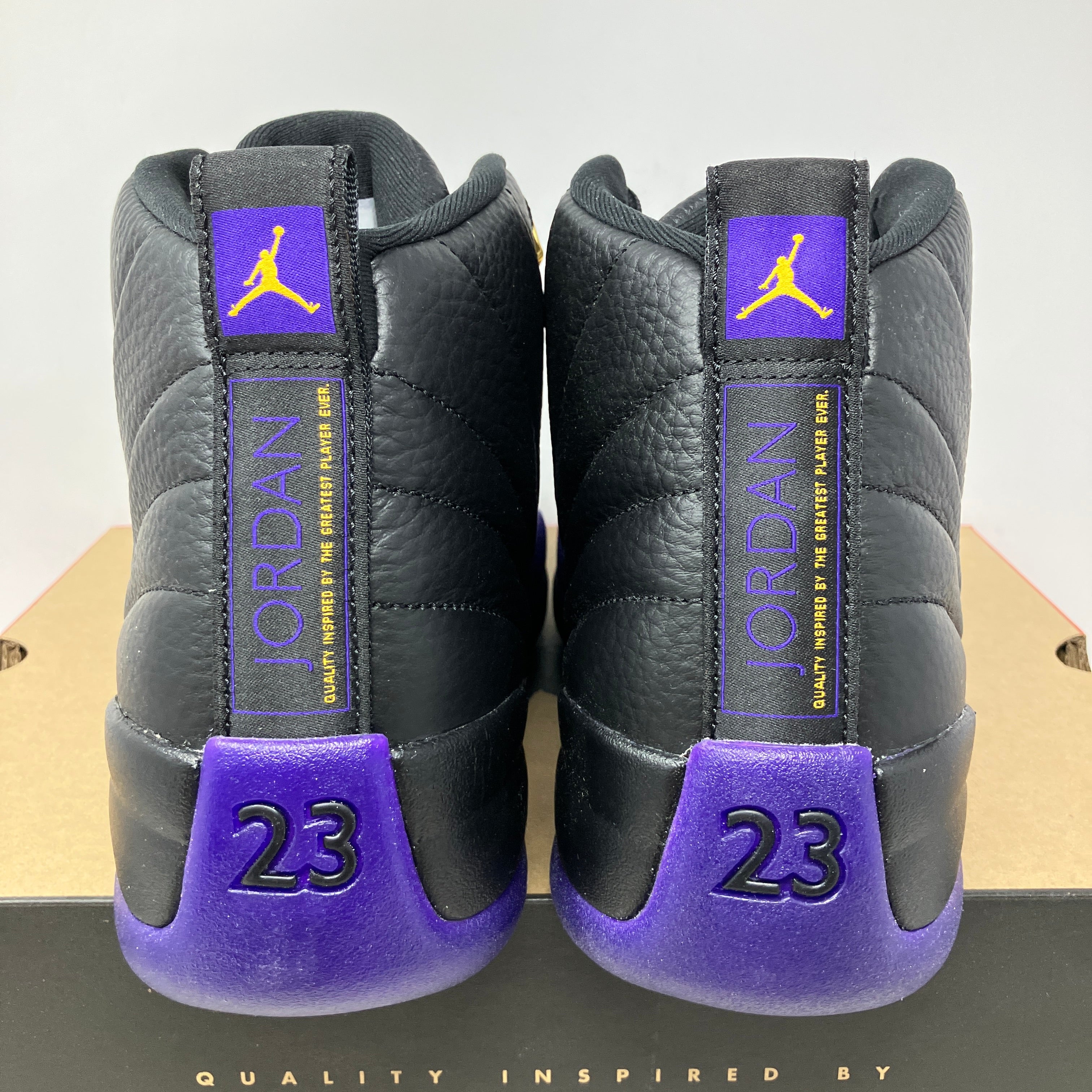 Jordan 12 Retro Field Purple