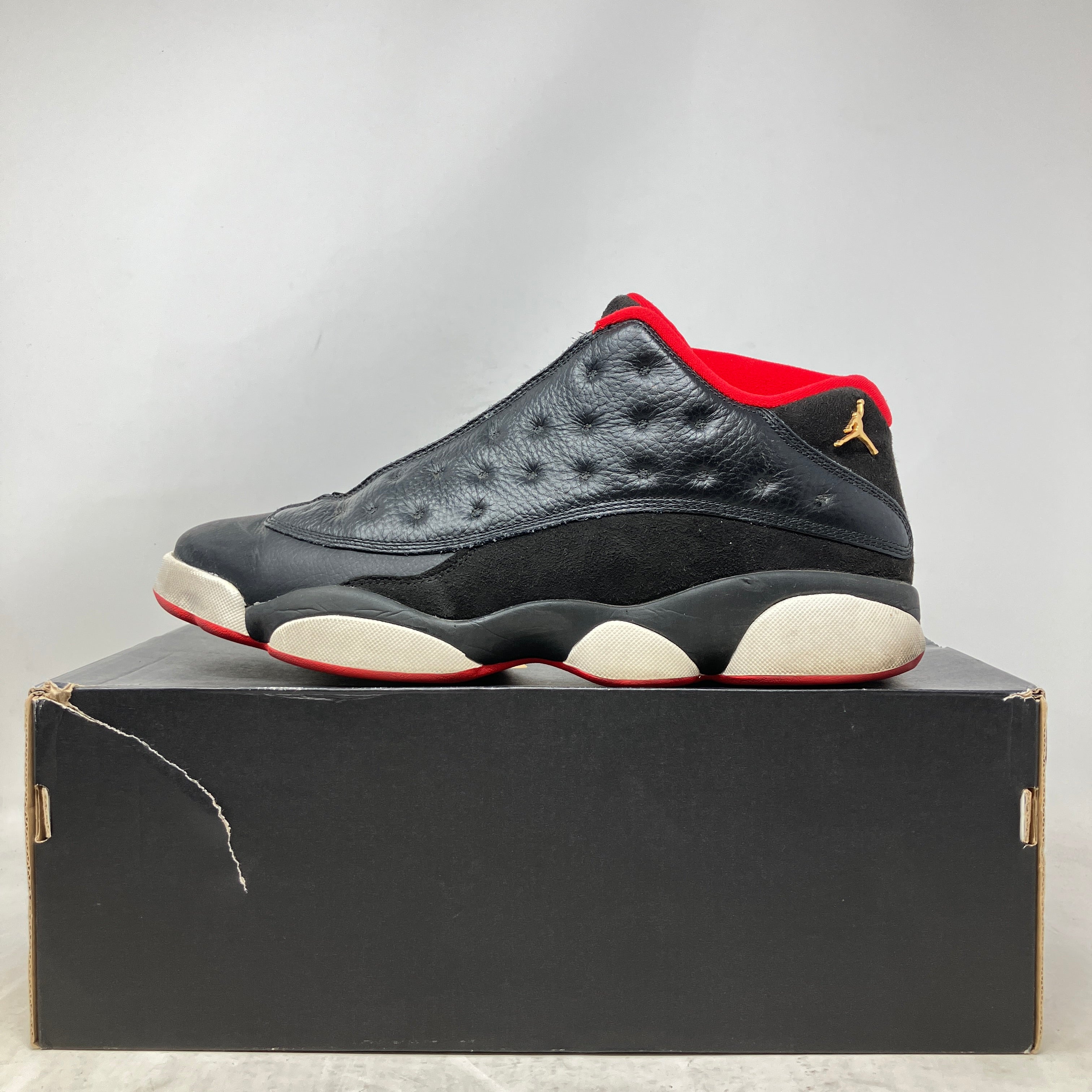 Jordan 13 Retro Low Bred