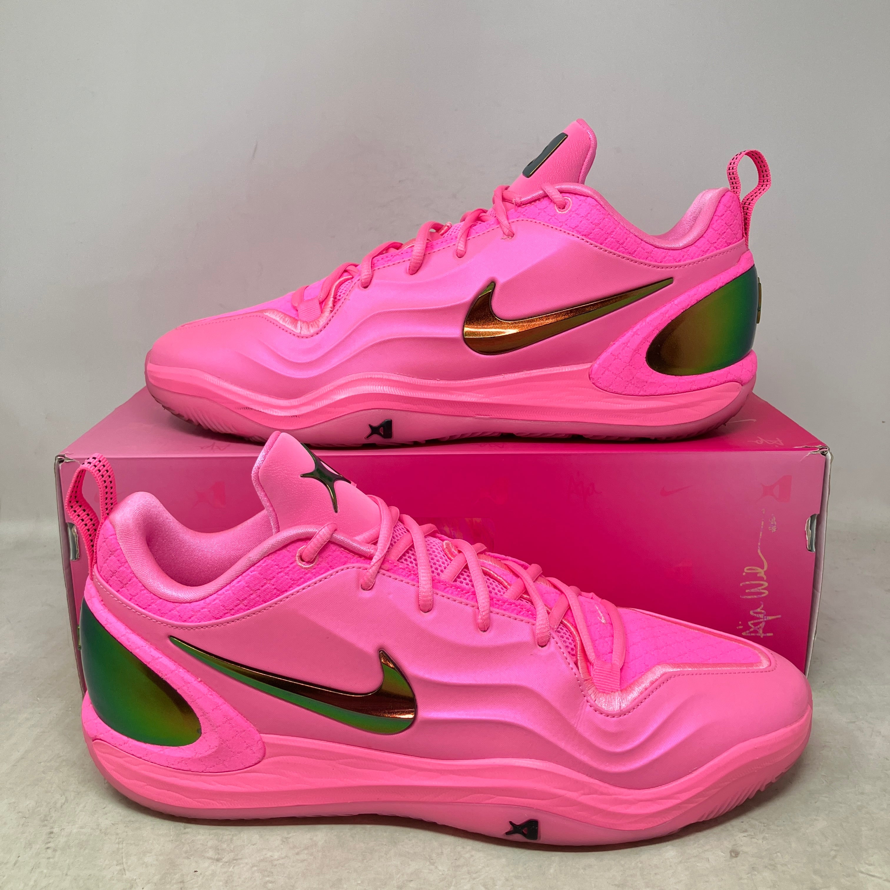Nike A'ja Wilson A'Two Pink Beam (Women's)