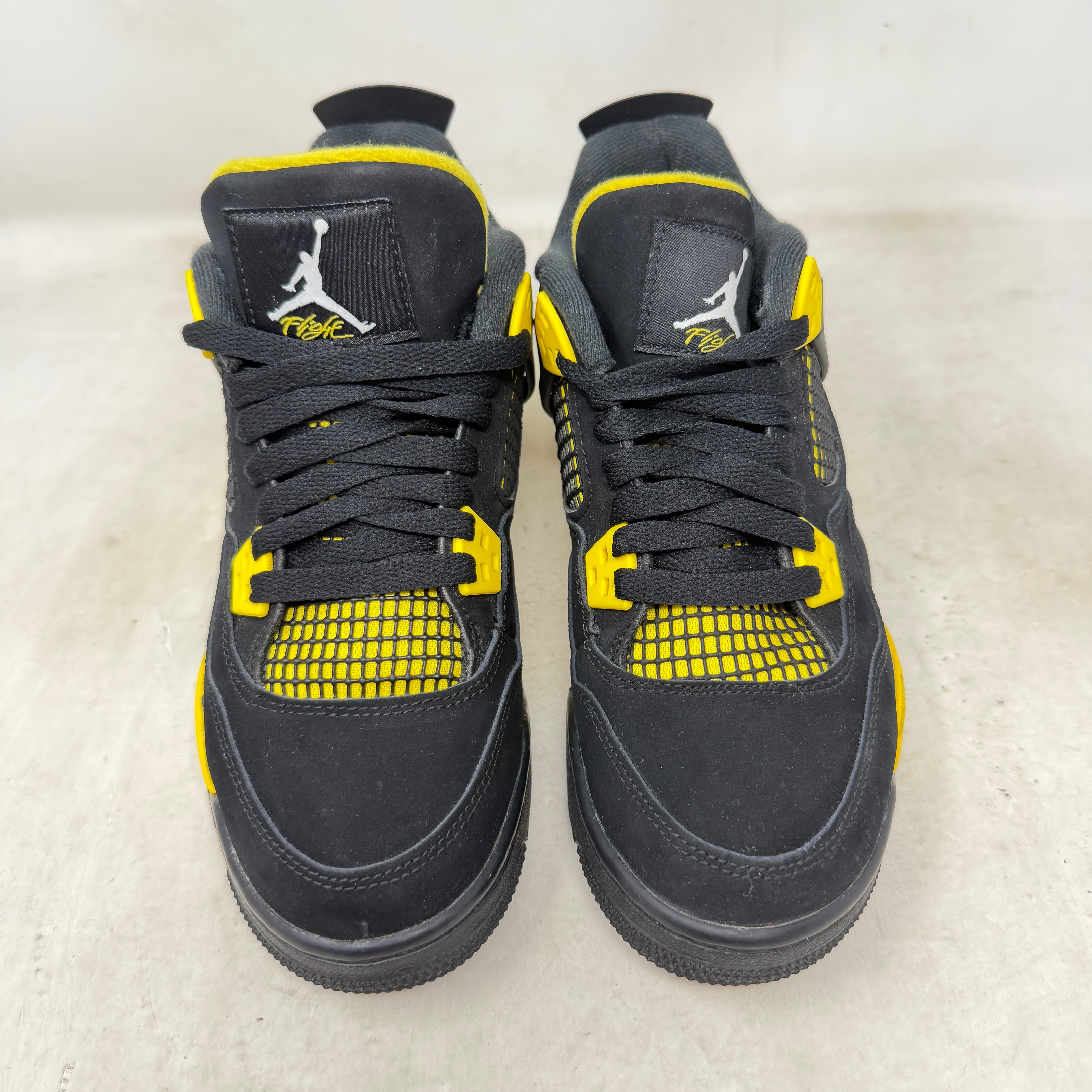 Jordan 4 Retro Thunder (2023) (GS)