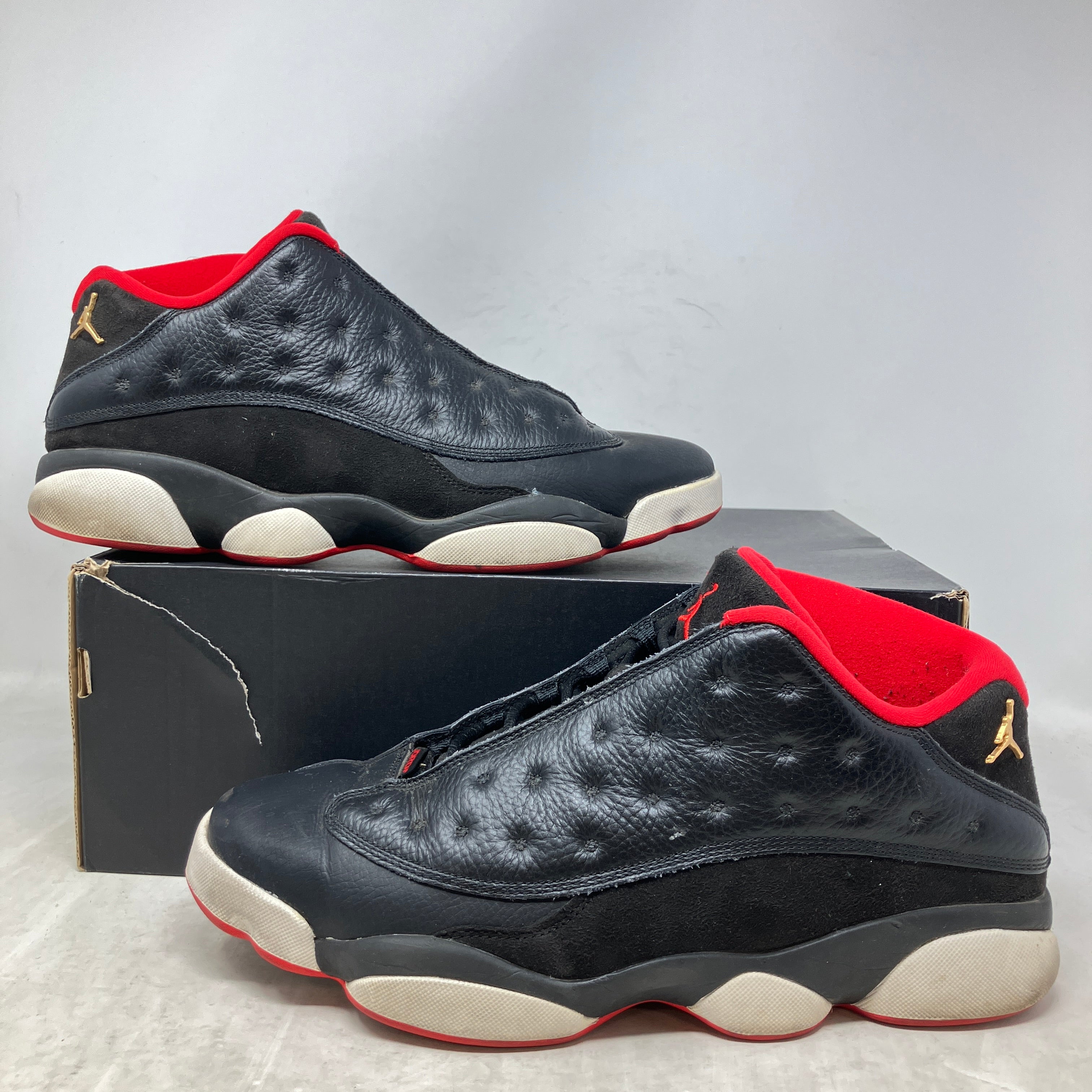 Jordan 13 Retro Low Bred