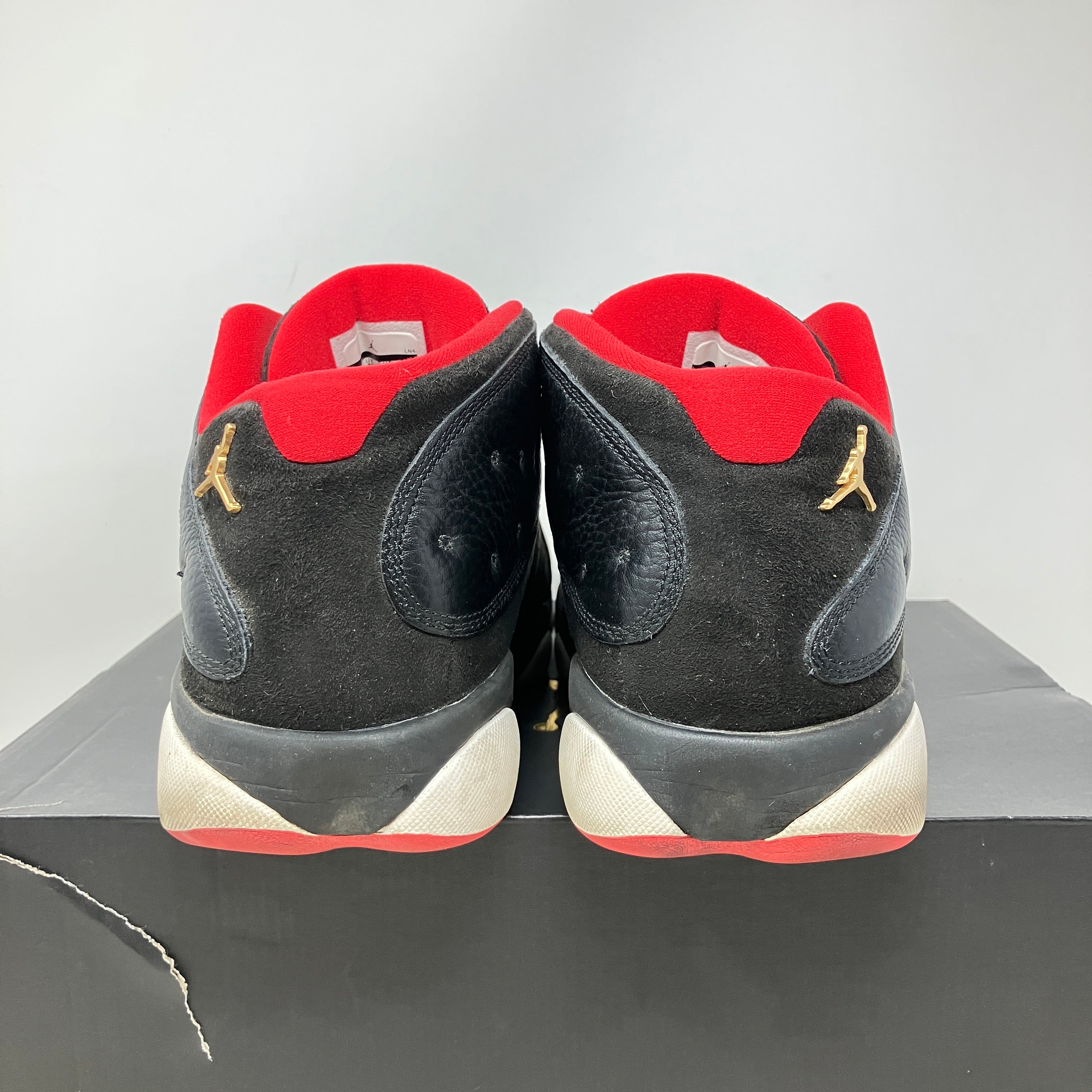 Jordan 13 Retro Low Bred