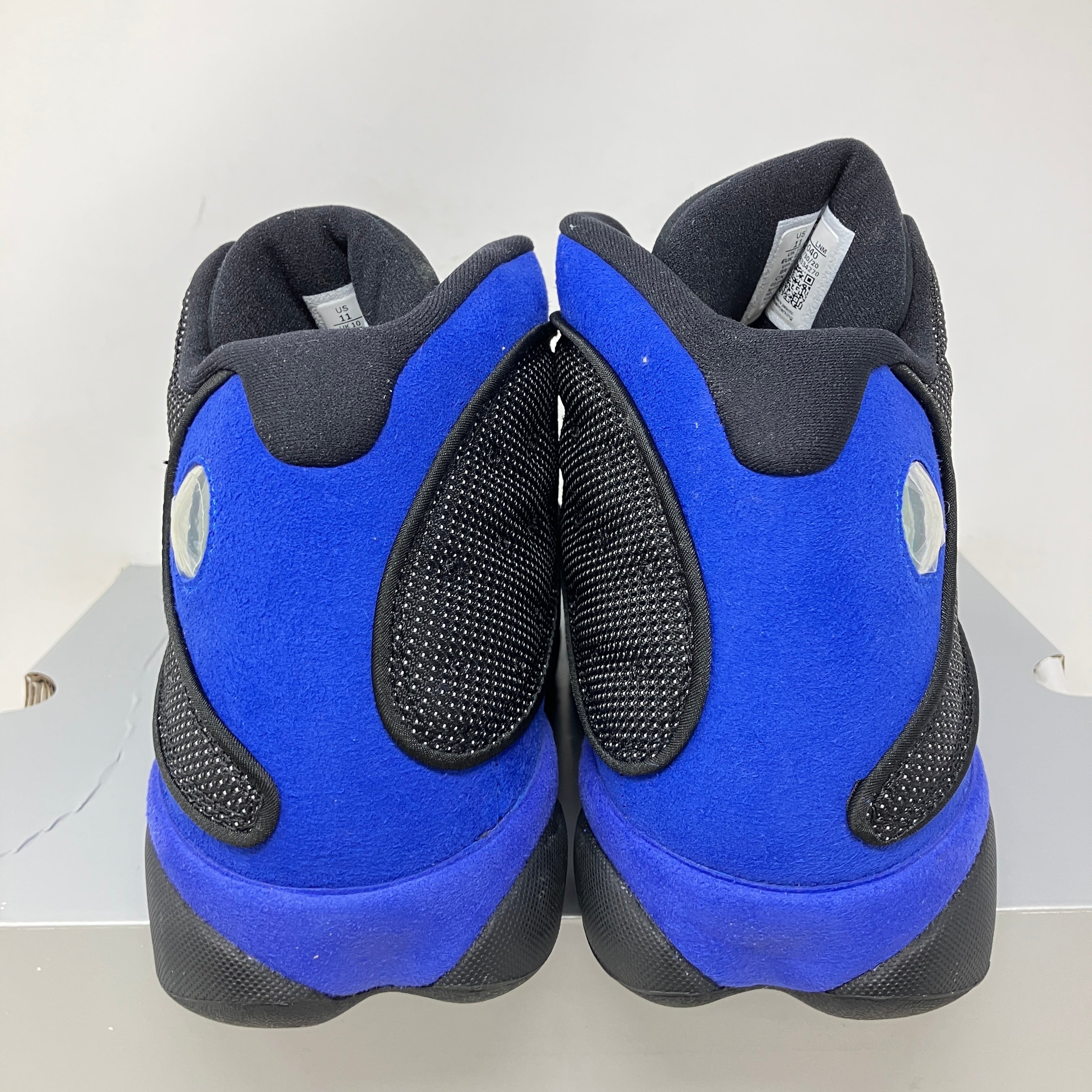 Jordan 13 Retro Black Hyper Royal