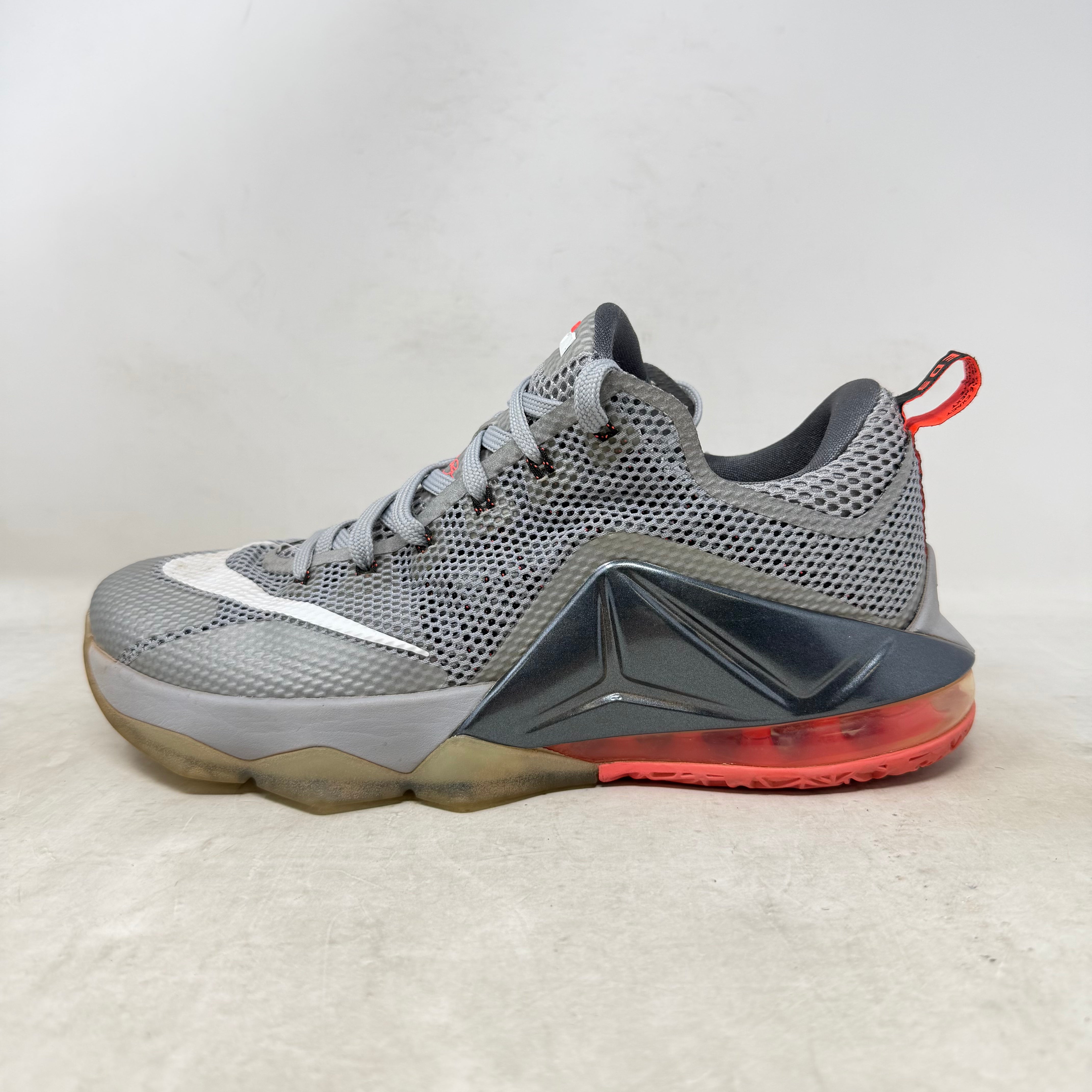 Nike LeBron 12 Low Earned