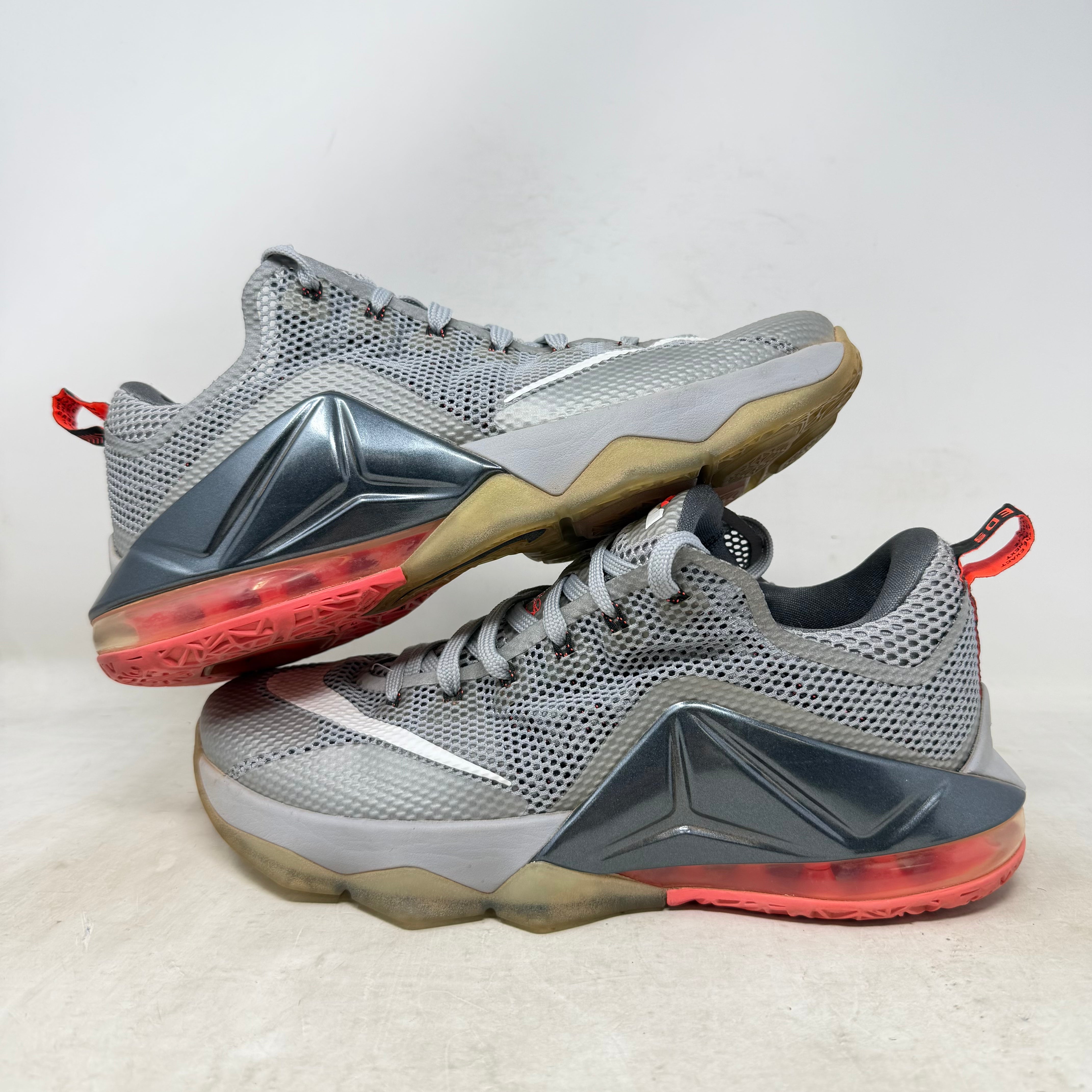 Nike LeBron 12 Low Earned