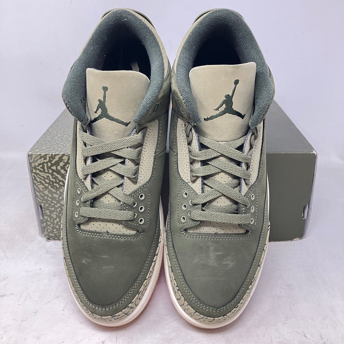 Jordan 3 Retro Family Affair